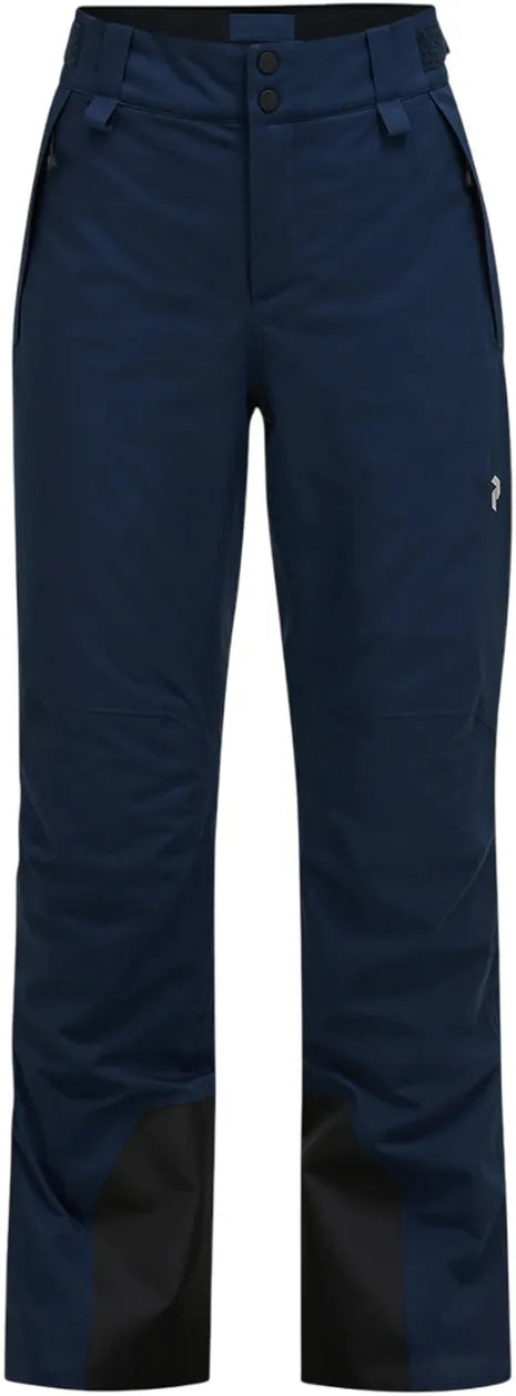 Peak Performance Anima Insulated Pants Dame – Blue Shadow