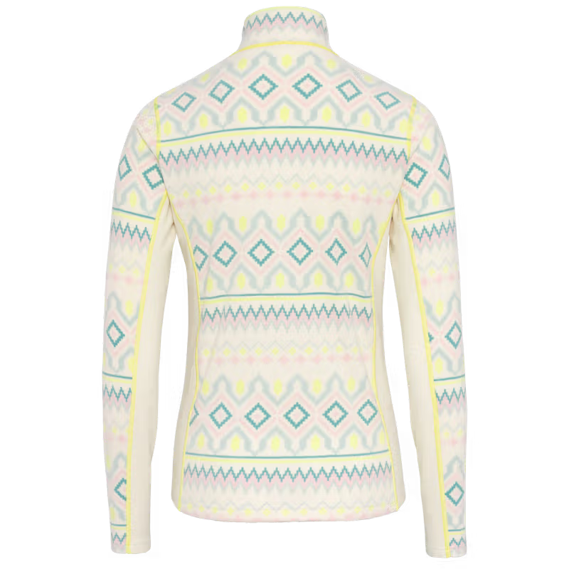 Kari Traa Thalena Fleece – Mellow Yellow
