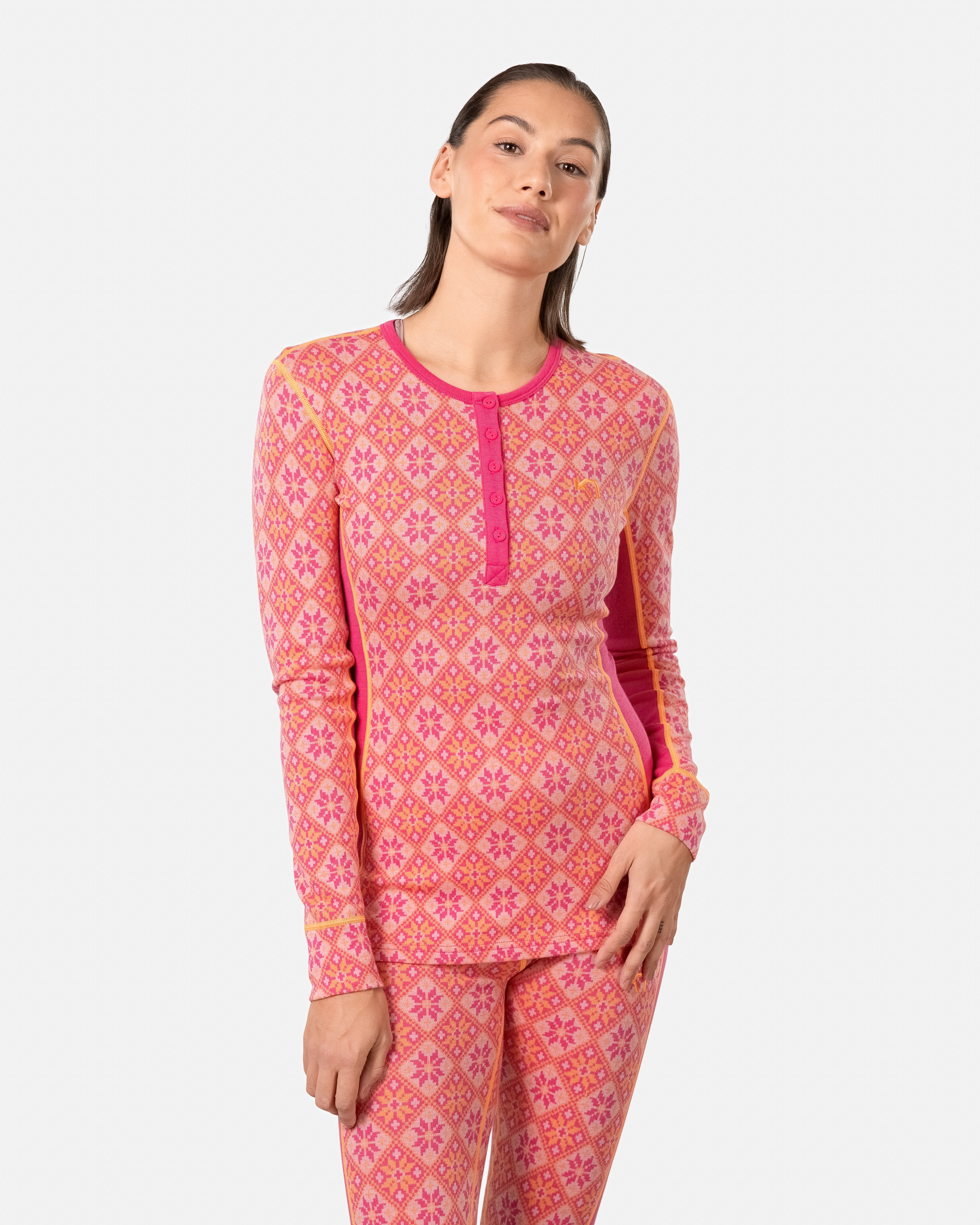 Kari Traa Rose Ls Berry