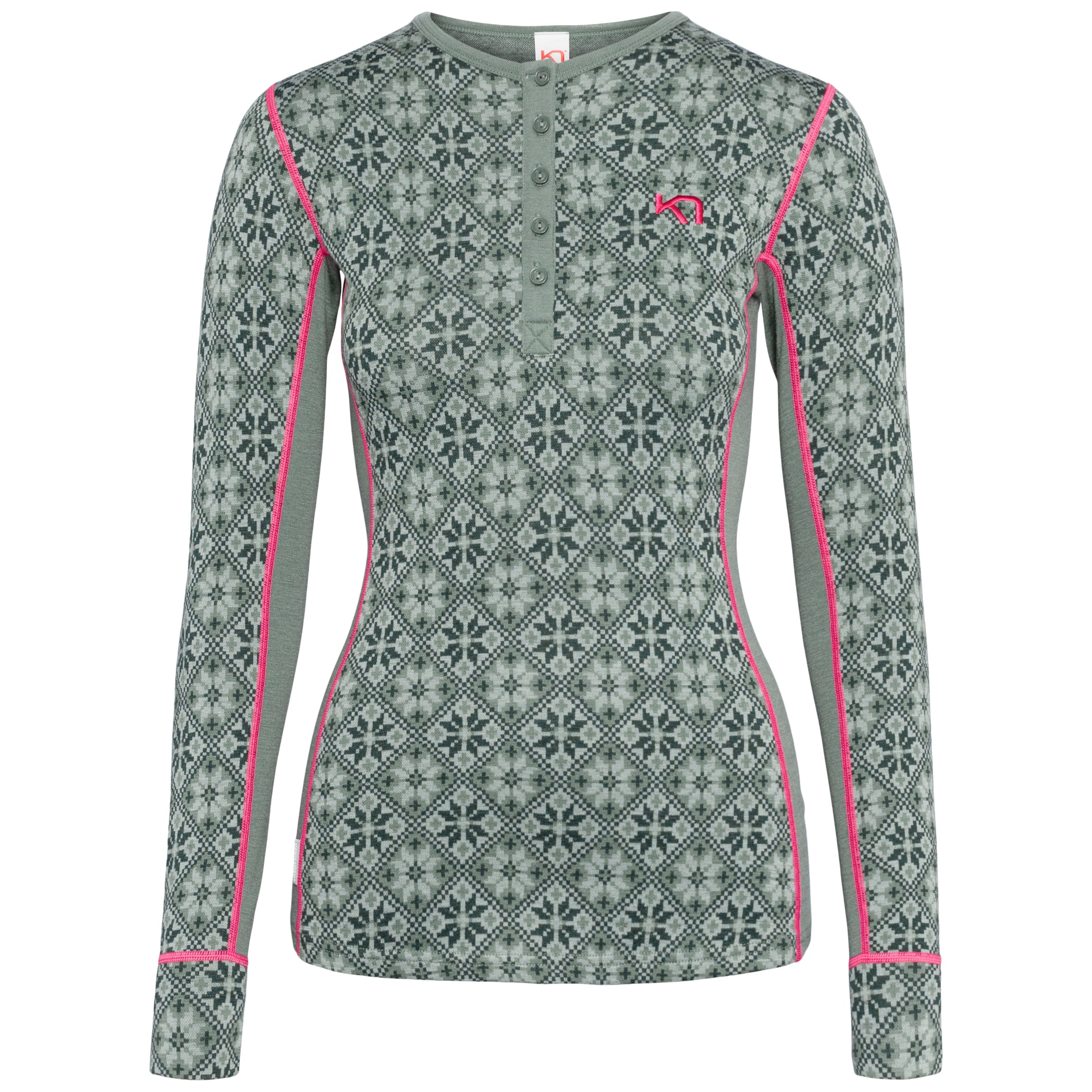 Kari Traa Rose LS Sag