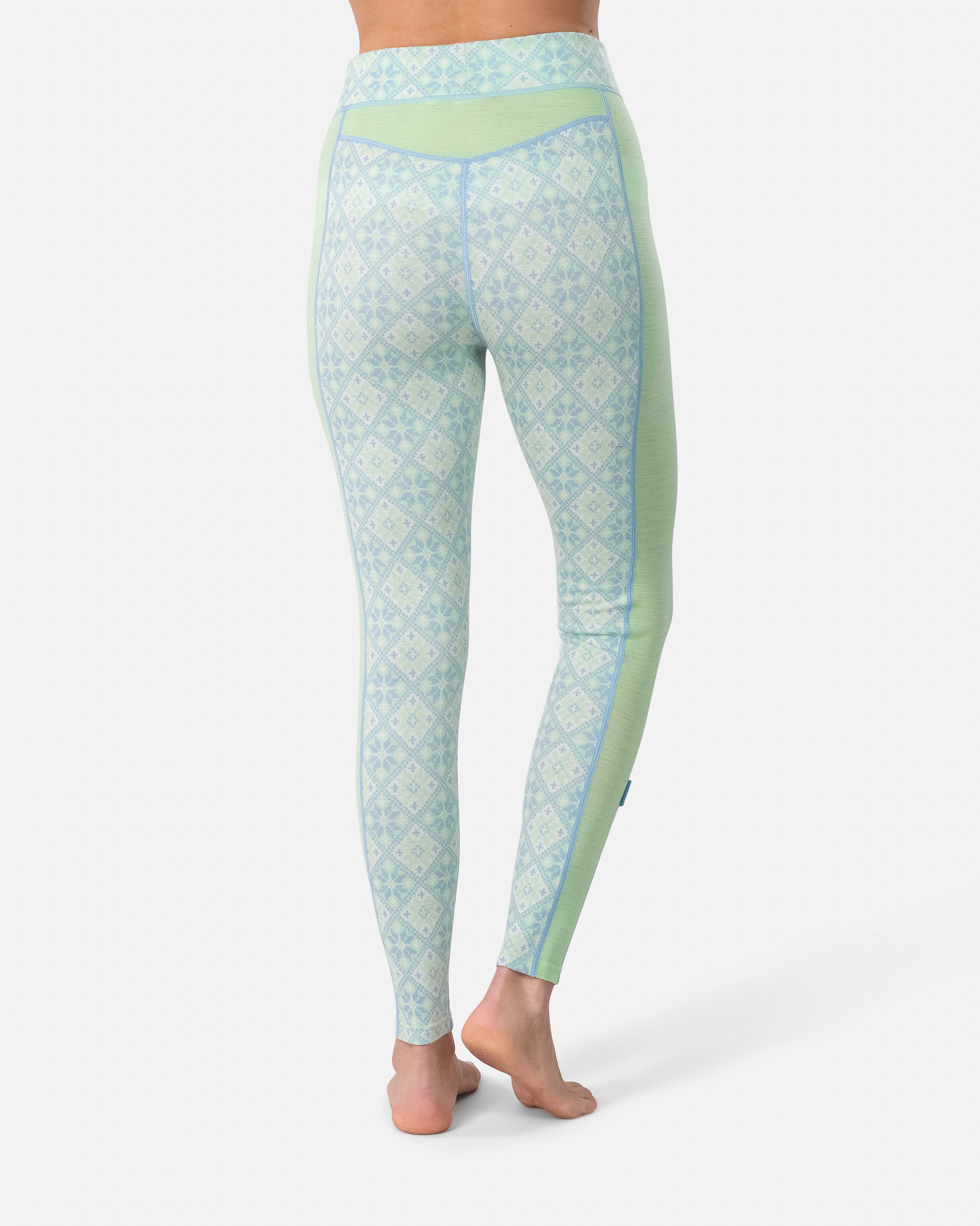 Kari Traa Rose High Waist Pant Mint