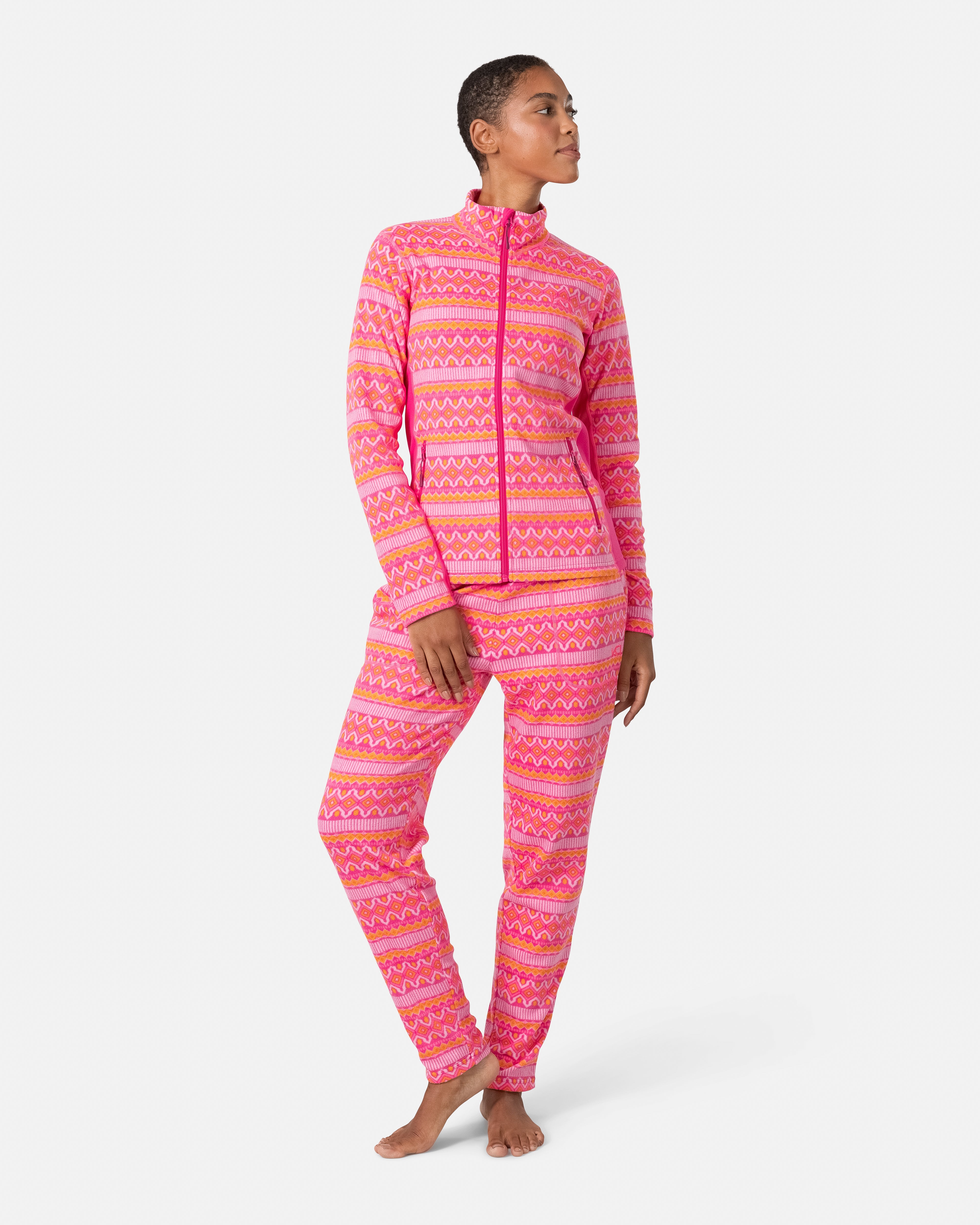 Kari Traa Olga Fleece Berry