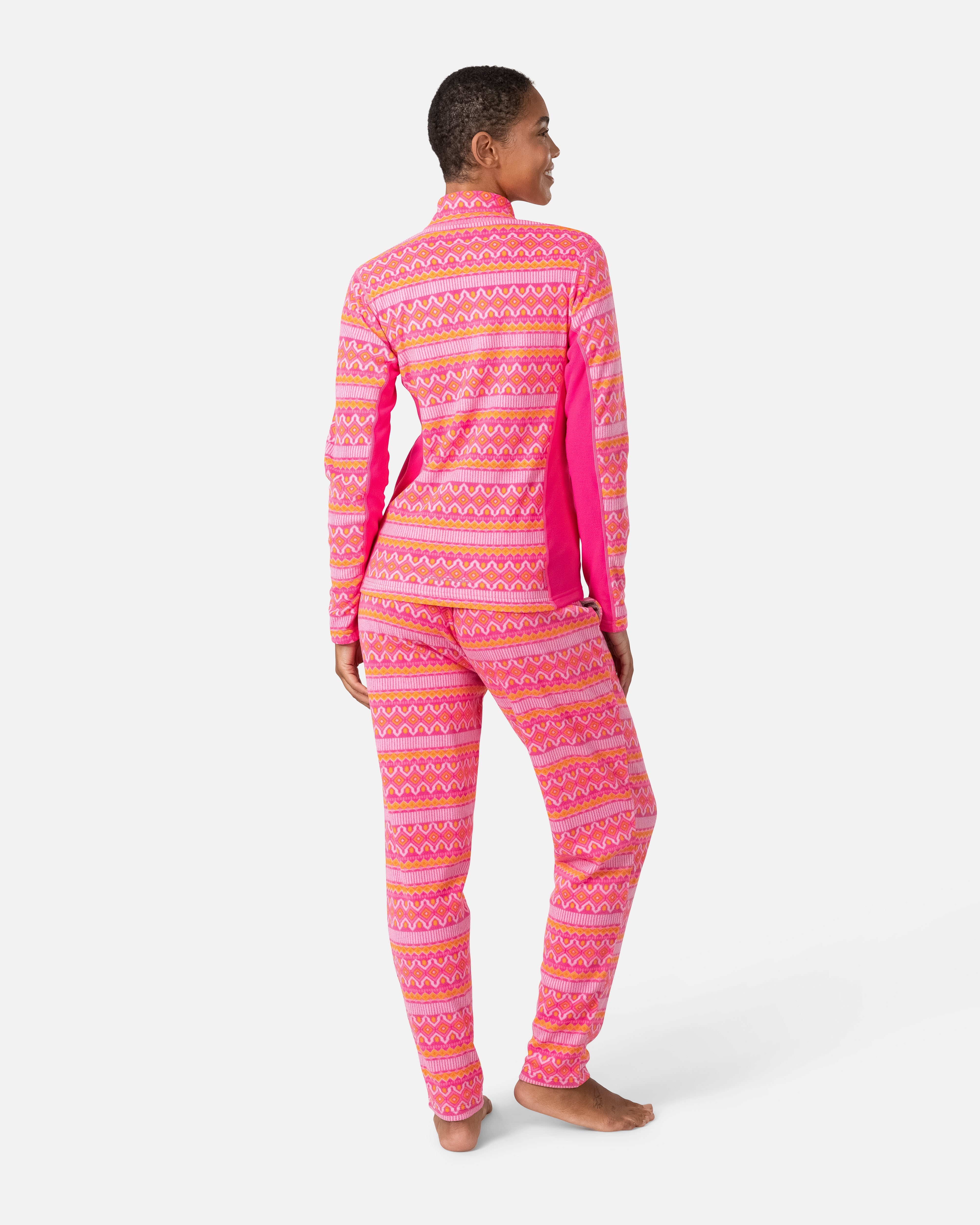 Kari Traa Olga Fleece Berry