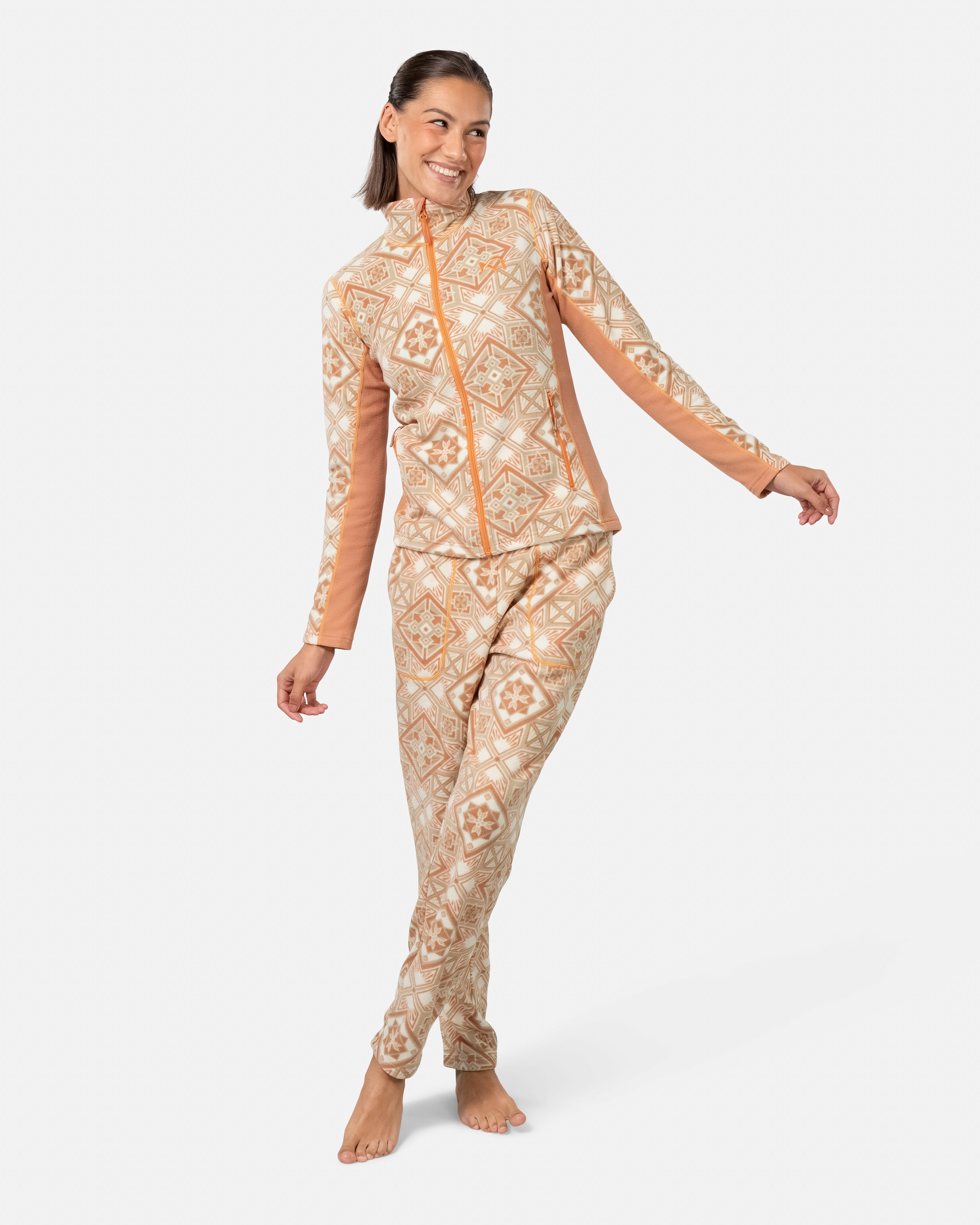 Kari Traa Olga Fleece Cork