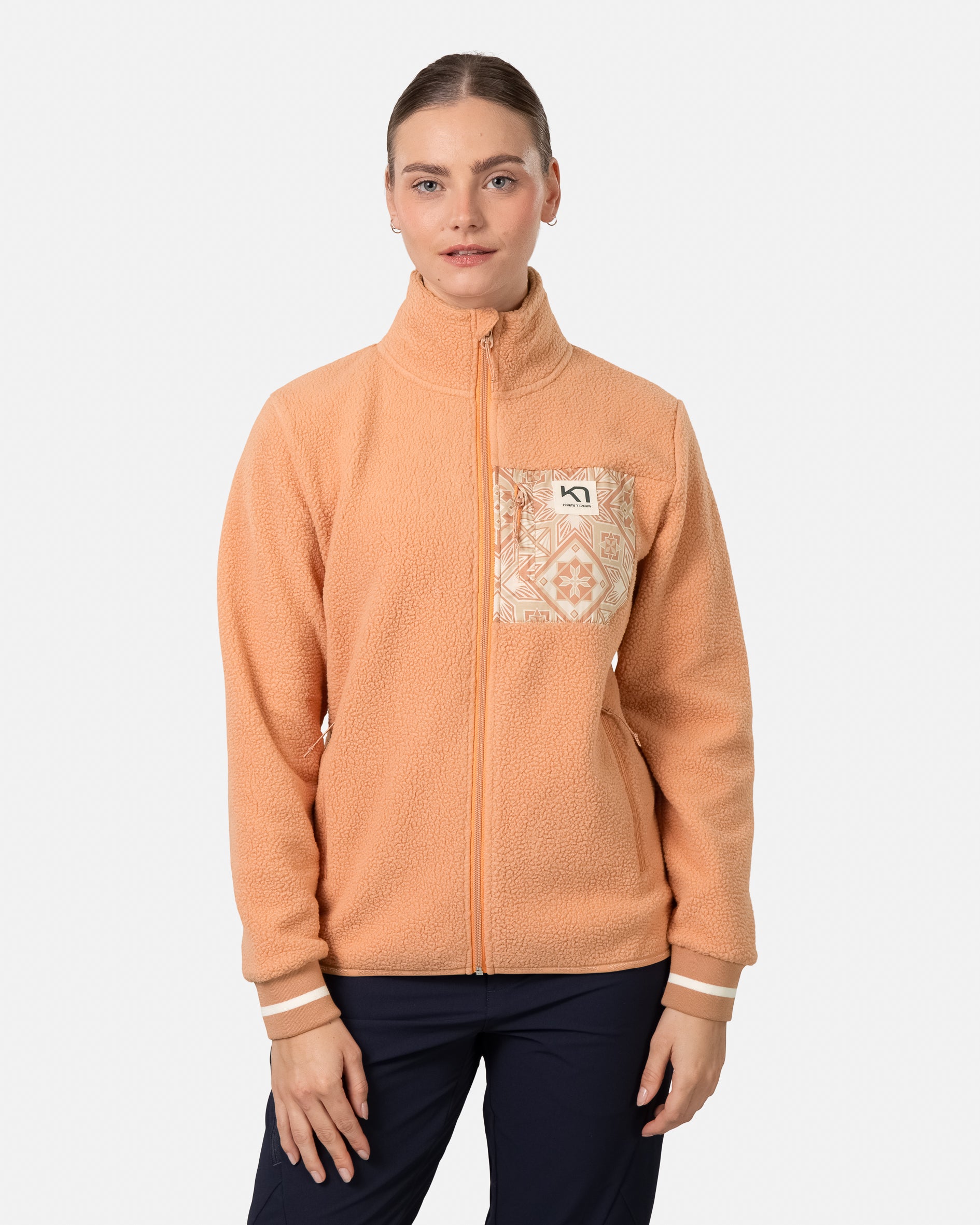 Kari Traa Rothe Midlayer Cork