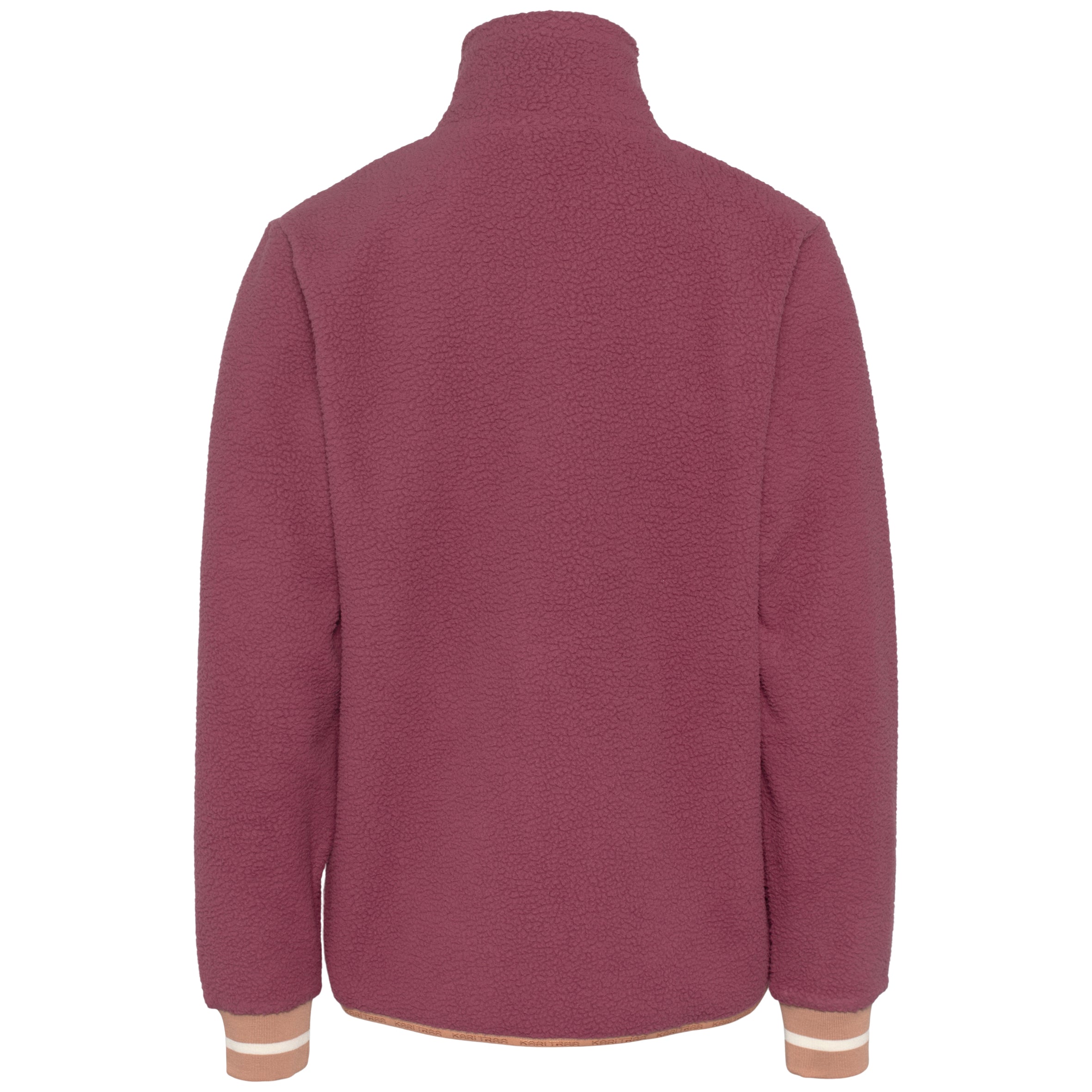 Kari Traa Rothe Midlayer Plum
