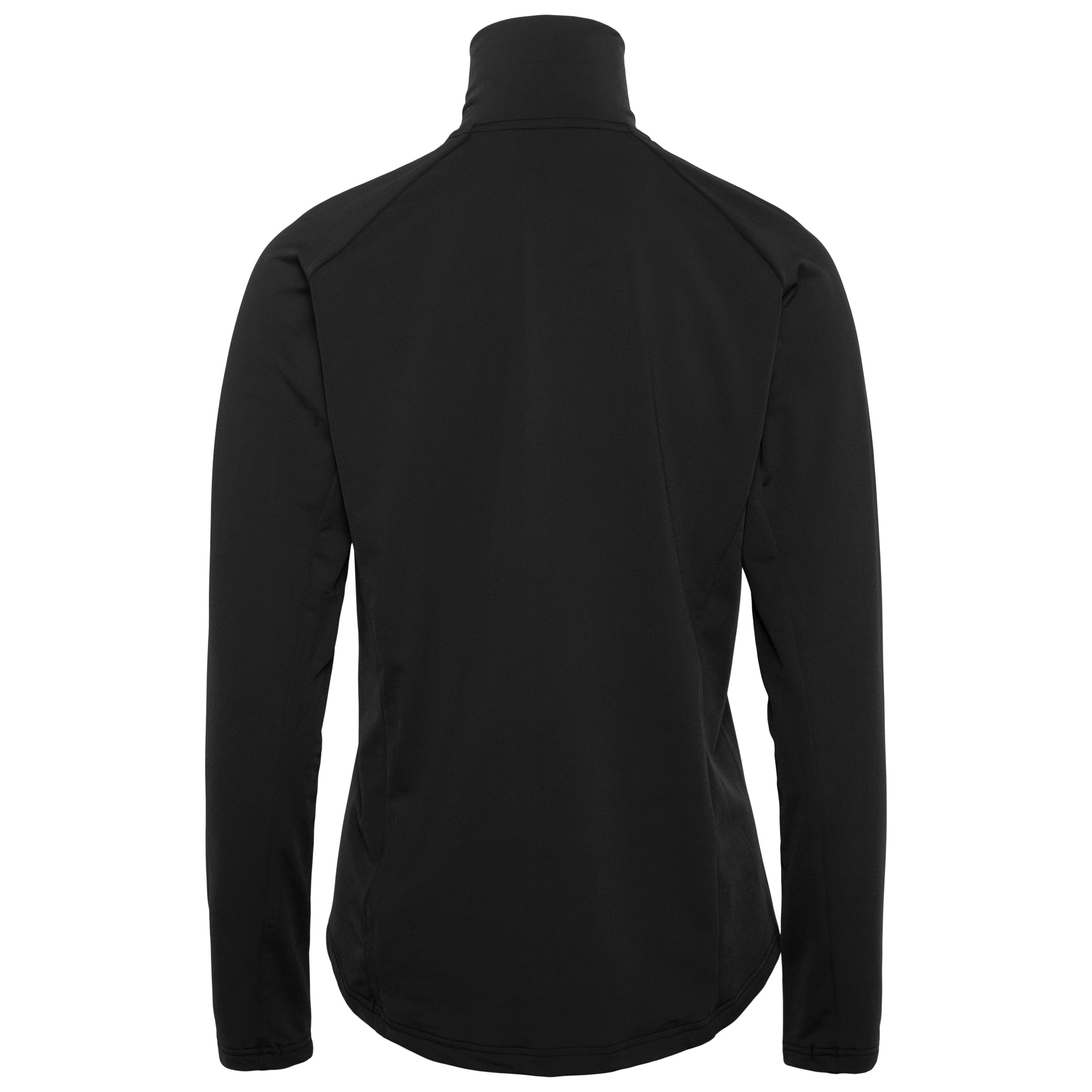 Kari Traa Evelyn Ski Midlayer Black