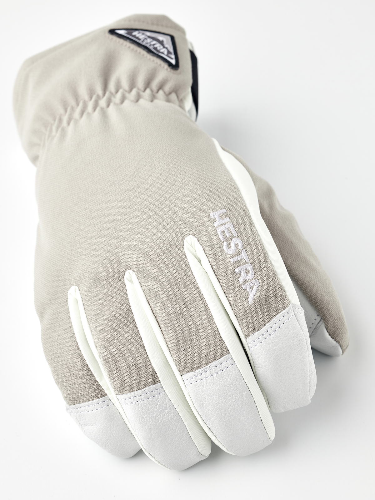 Hestra Powder Short 5-finger - Beige