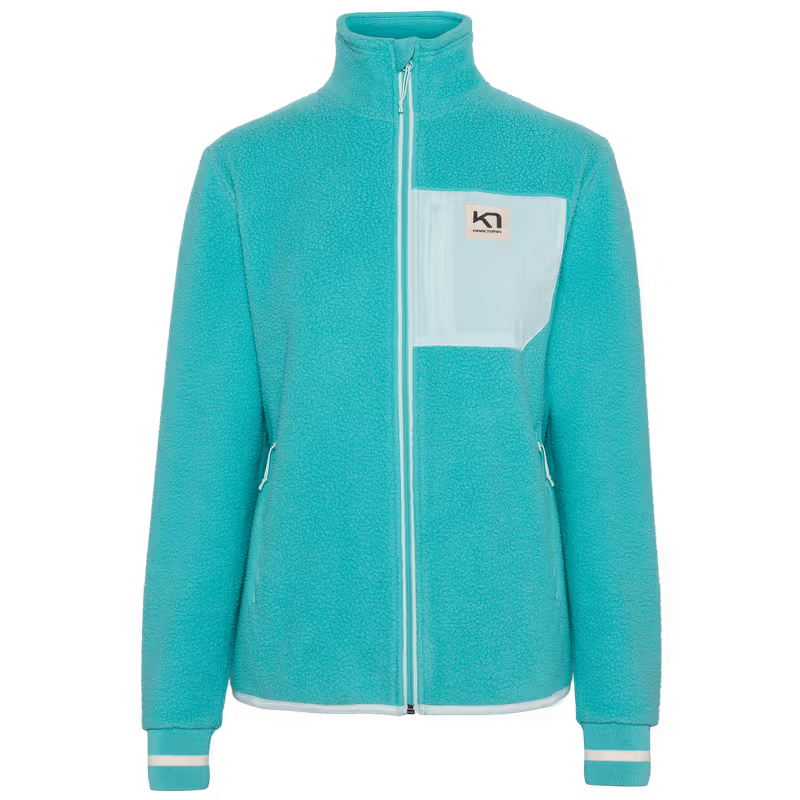 Kari Traa Rothe Midlayer – Blue Lagoon