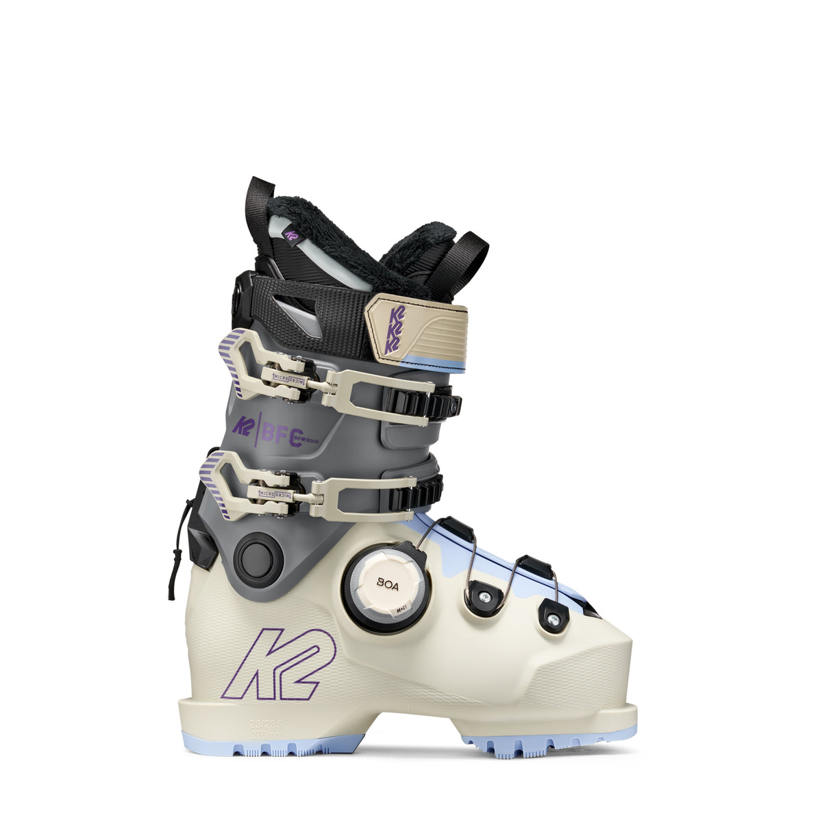 K2 BFC 95 W BOA Skistøvler Dame 2026