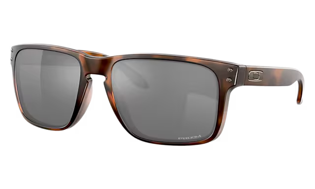 Oakley Holbrook XL - Matte Brown Tortoise / Prizm Black