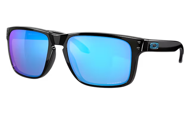 Oakley Holbrook XL - Polished Black / Prizm Sapphire