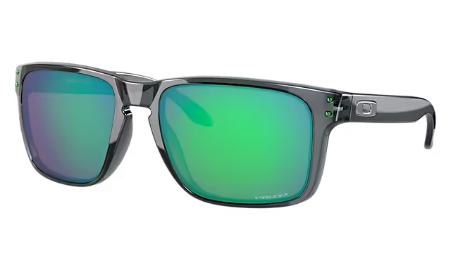 Oakley Holbrook XL - Crystal Black / Prizm Jade