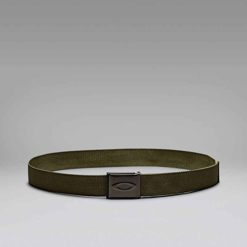Oakley Ellipse Web Belt – Deep Olive