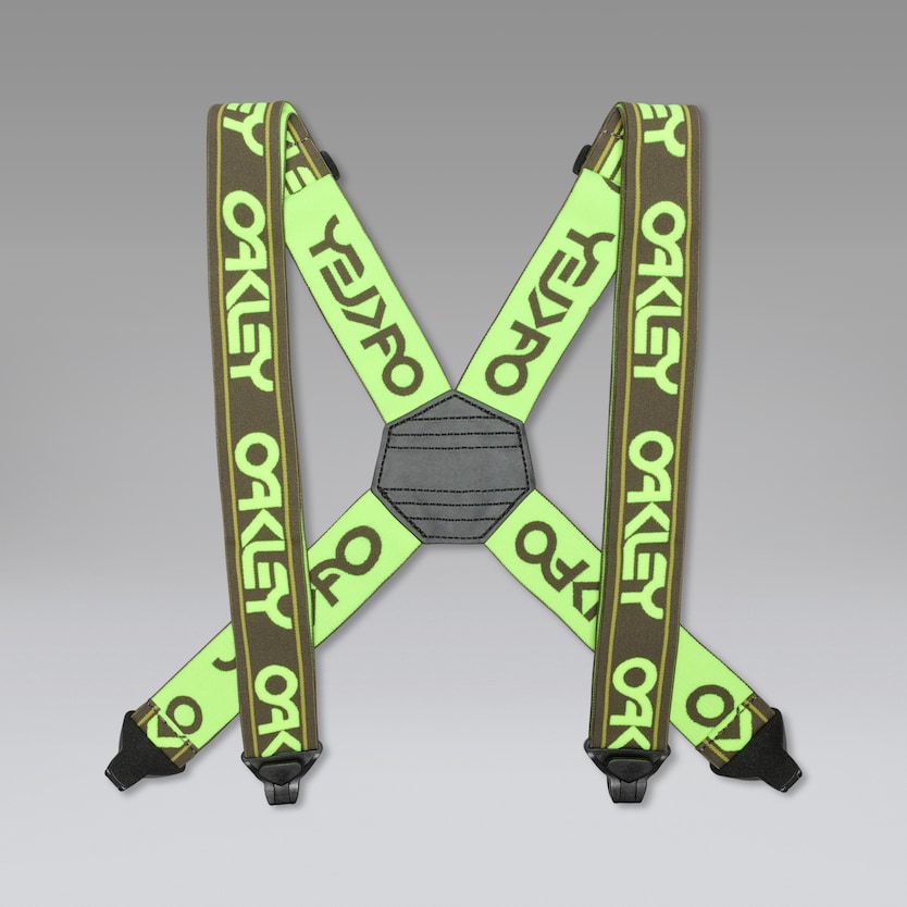 Oakley Factory Suspenders – Deep Olive