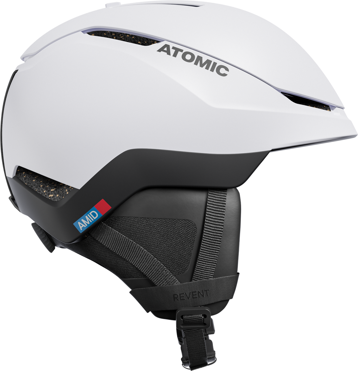 Atomic REVENT GT AMID White/Bla