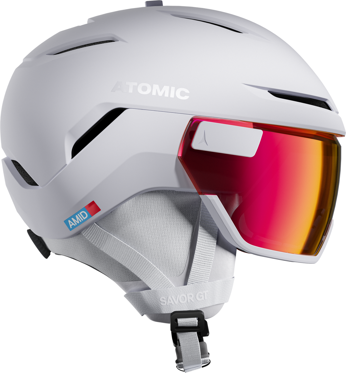 Atomic SAVOR GT AMID VISOR PHOTO W.H.