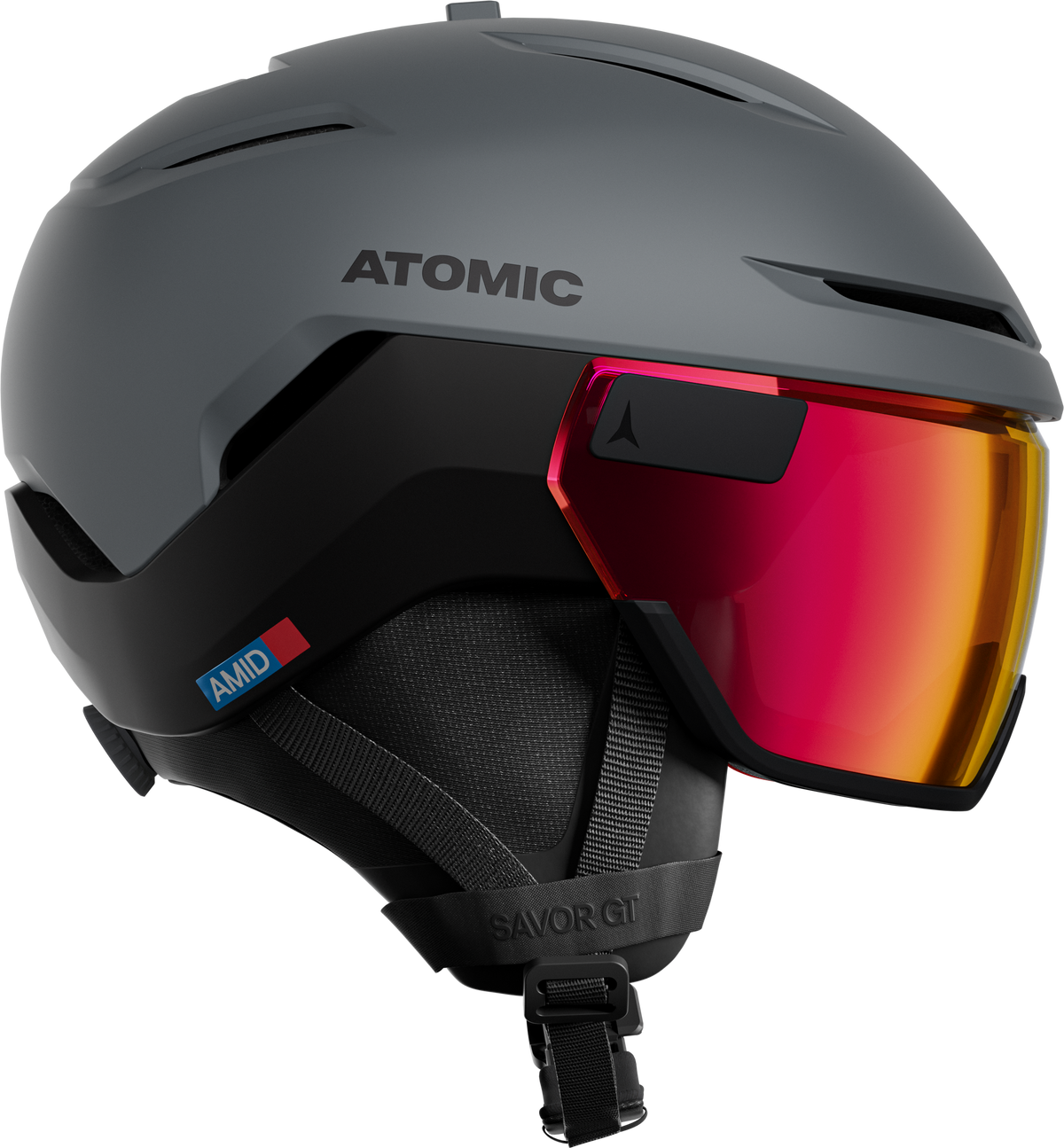 Atomic SAVOR GT AMID VISOR PHOTO Slat