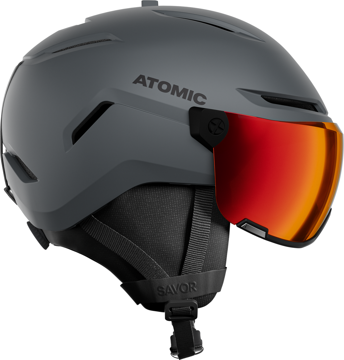 Atomic SAVOR VISOR STEREO Slate