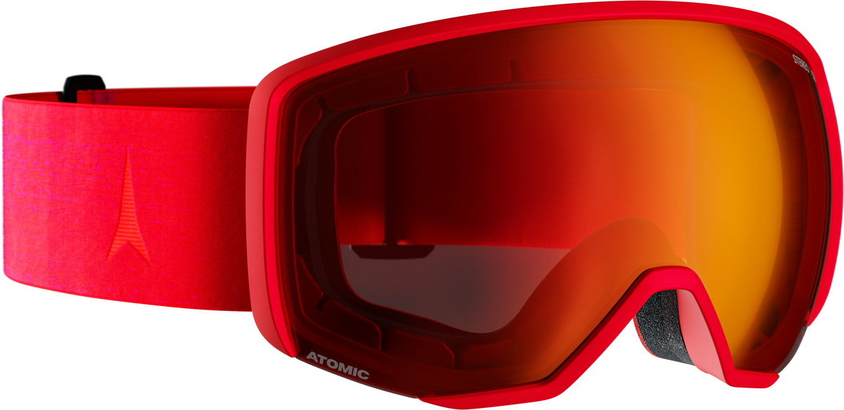 Atomic REVENT L STEREO Red Tension