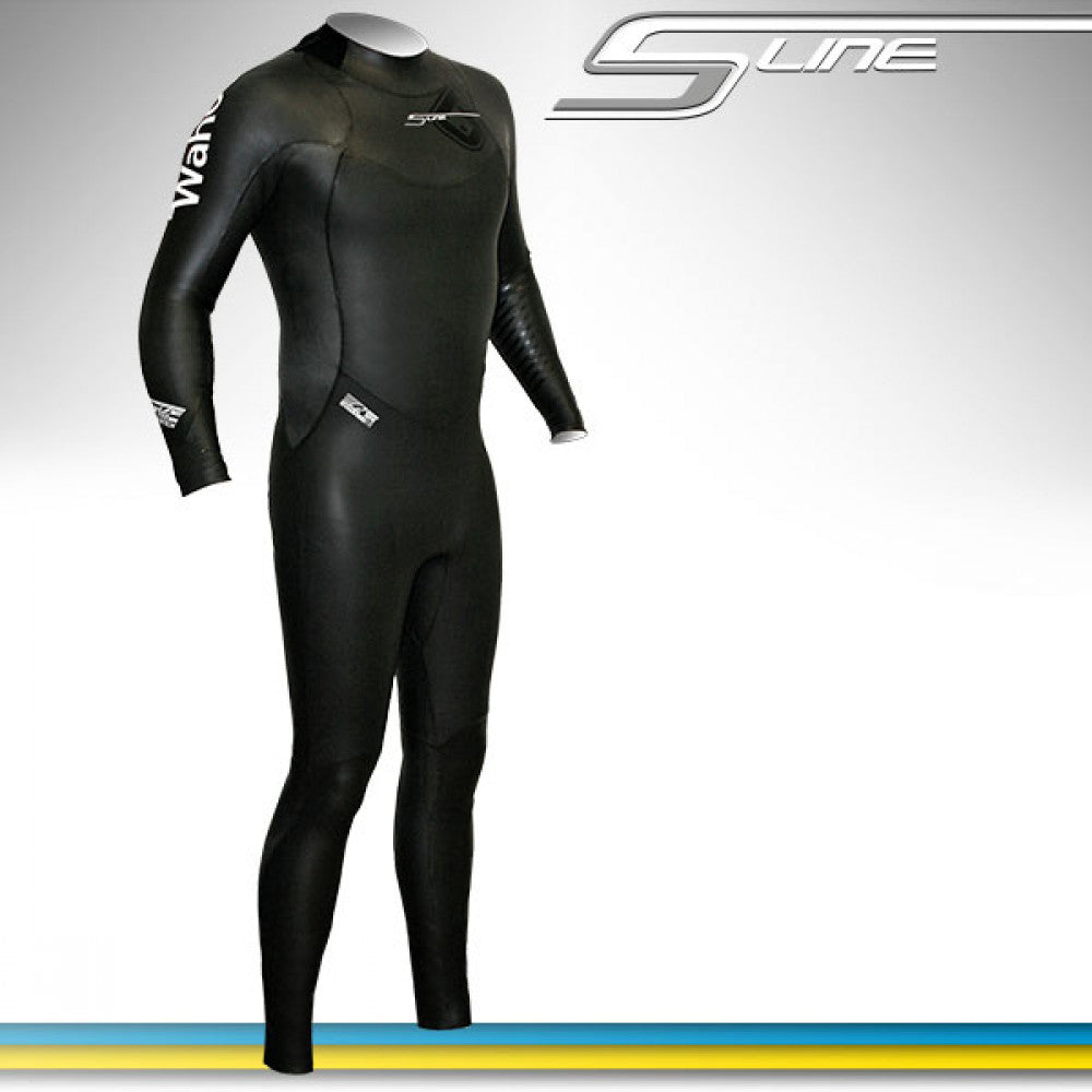 Base Full S-line 5/4/2mm Våddragt