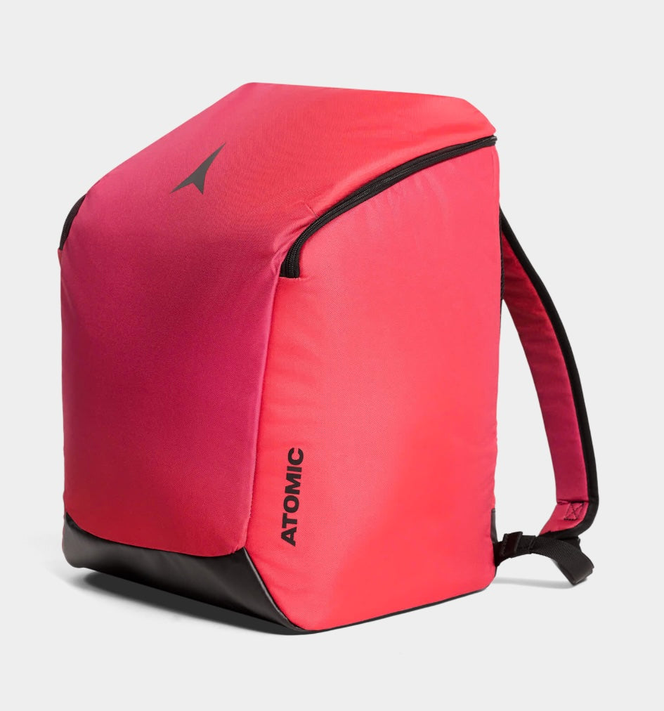 Atomic Boot & Helmet Bag Red Tension