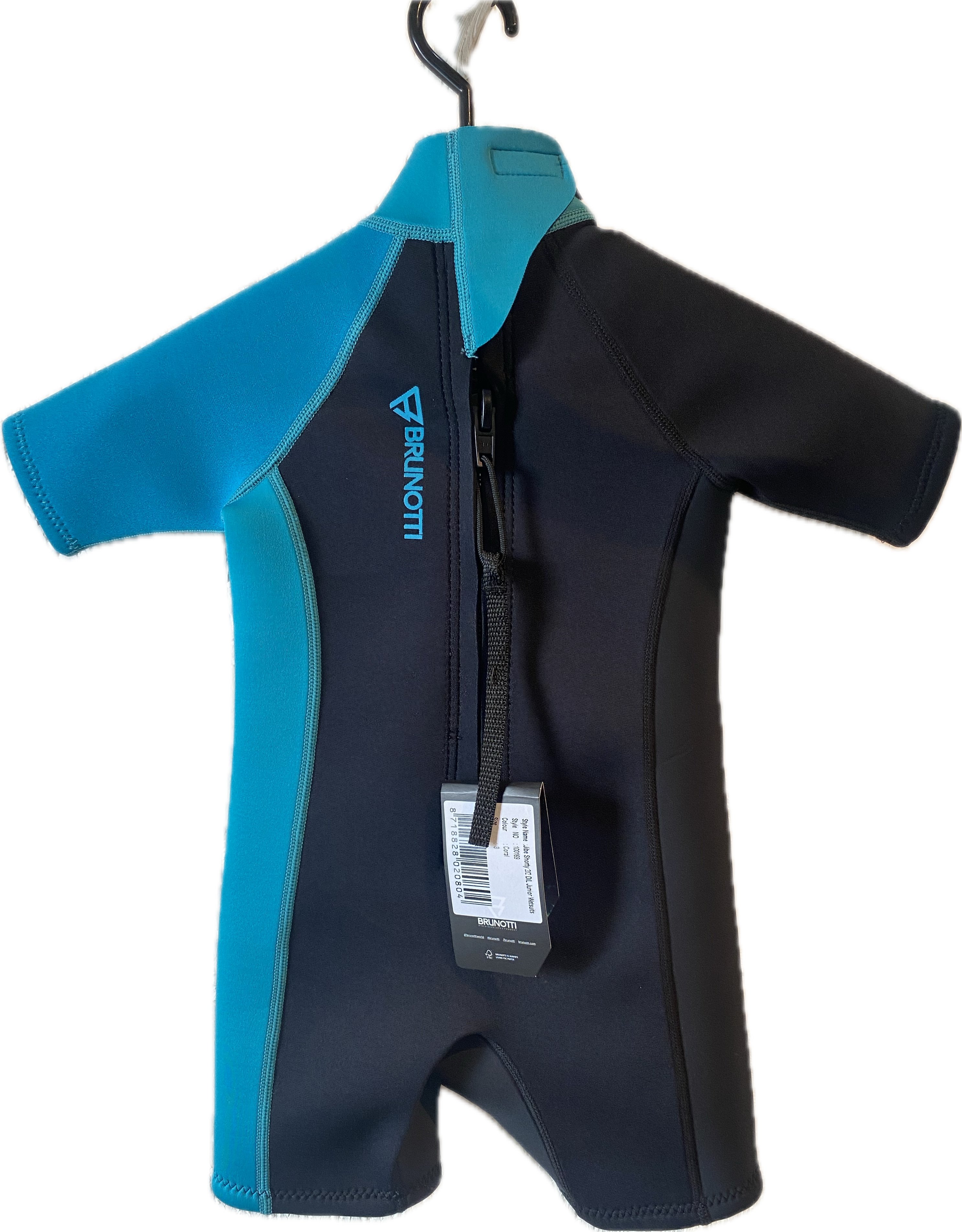 Brunotti Jibe Shorty børn (3år)