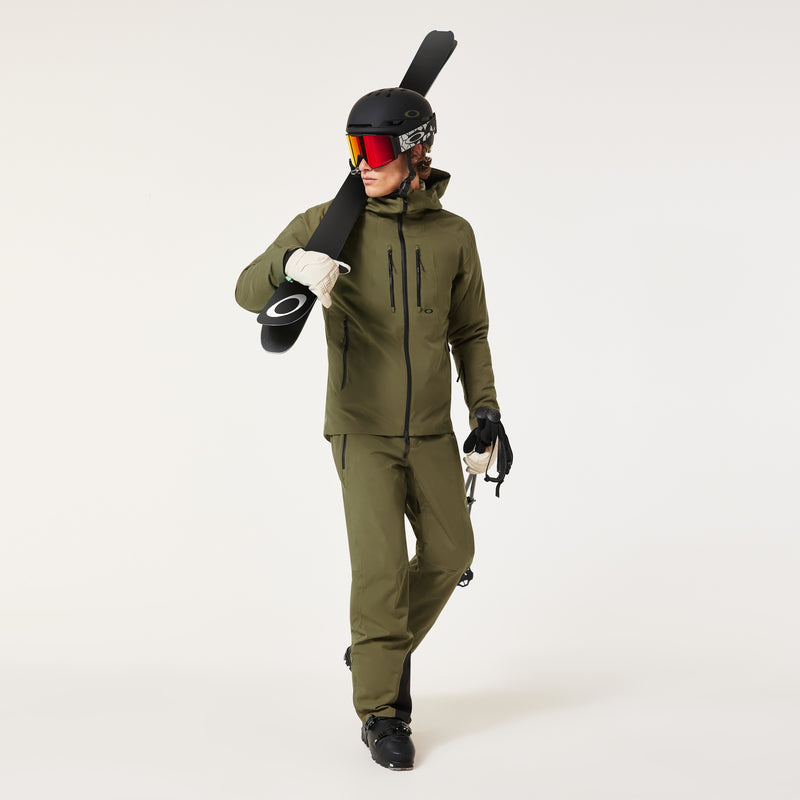 Oakley Kendall RC Shell Jacket 2.0 – Army Green