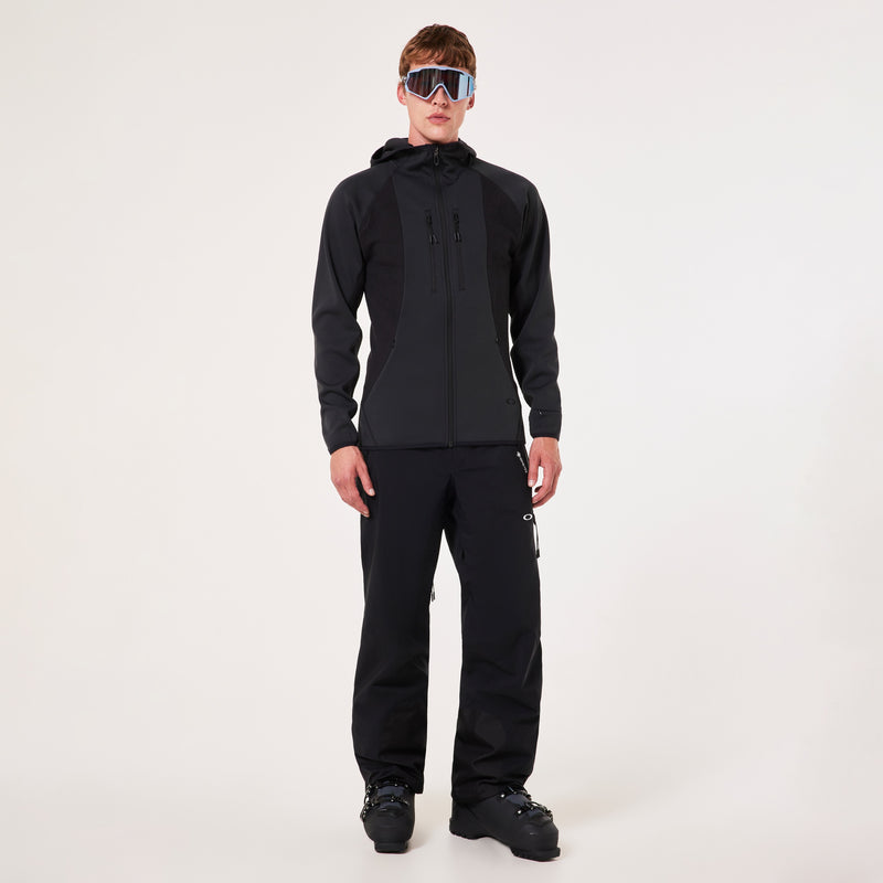 Oakley Drift Tech Fleece Hoodie – Blackout