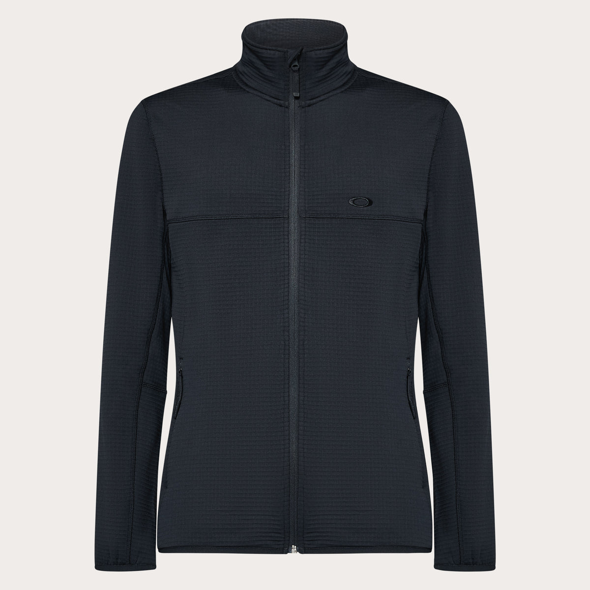 Oakley Canopy Full Zip Sweatshirt – Blackout