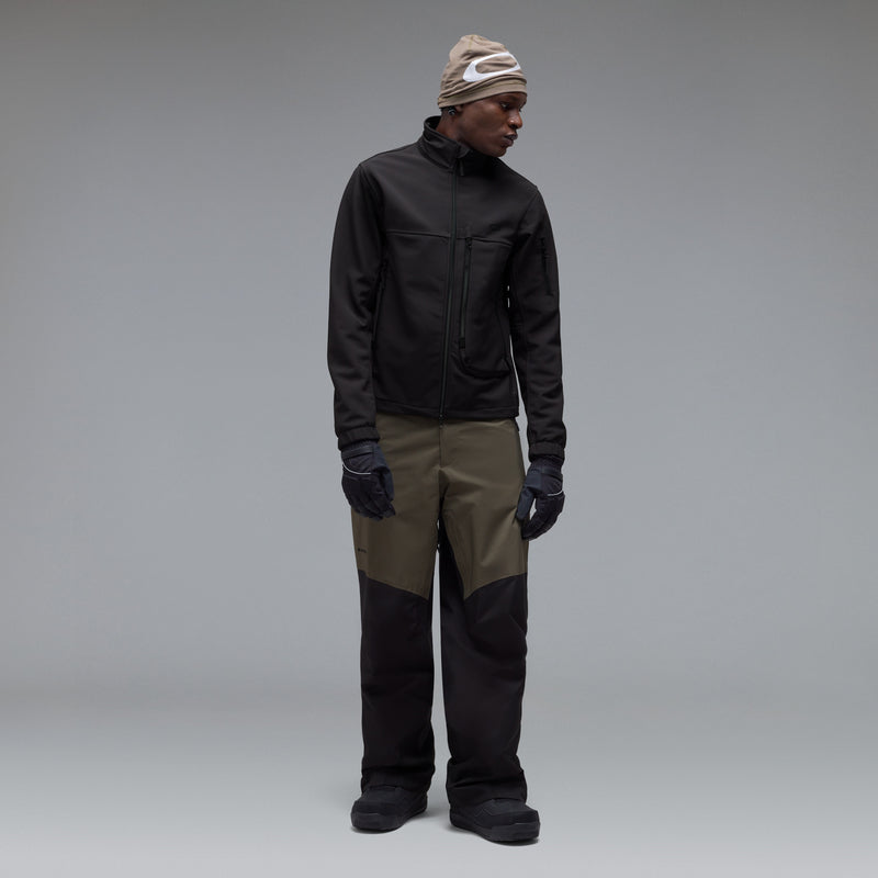 Oakley Wintertide Sweatshirt – Pitch Black