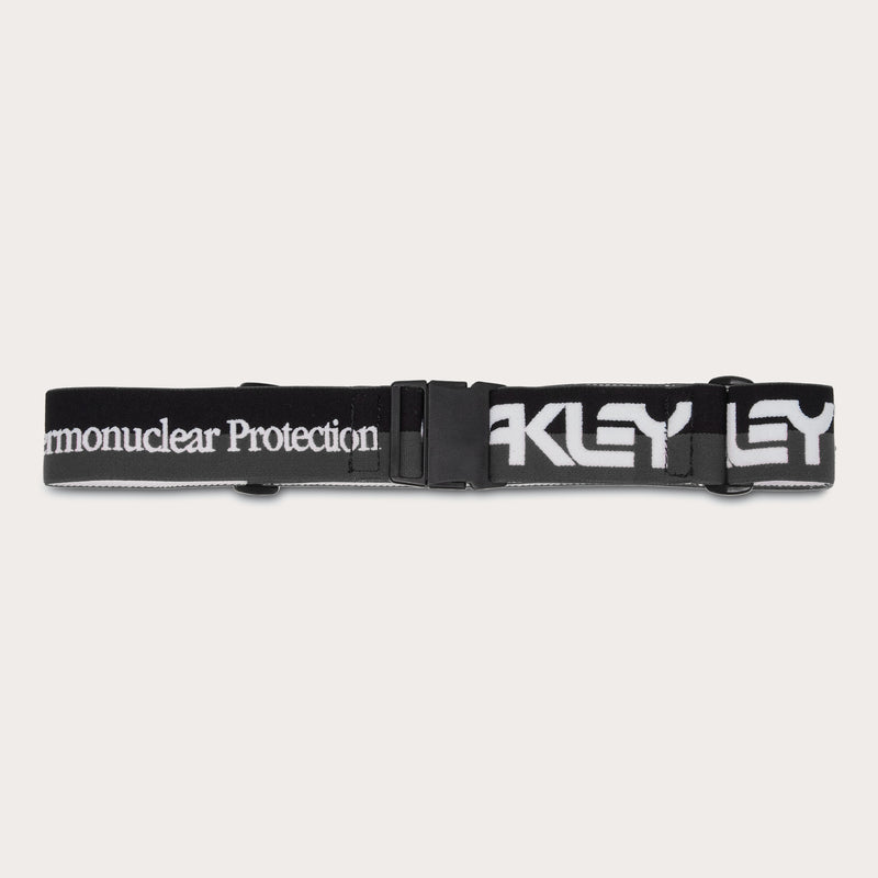 Oakley TNP Factory Belt – Black/Gray