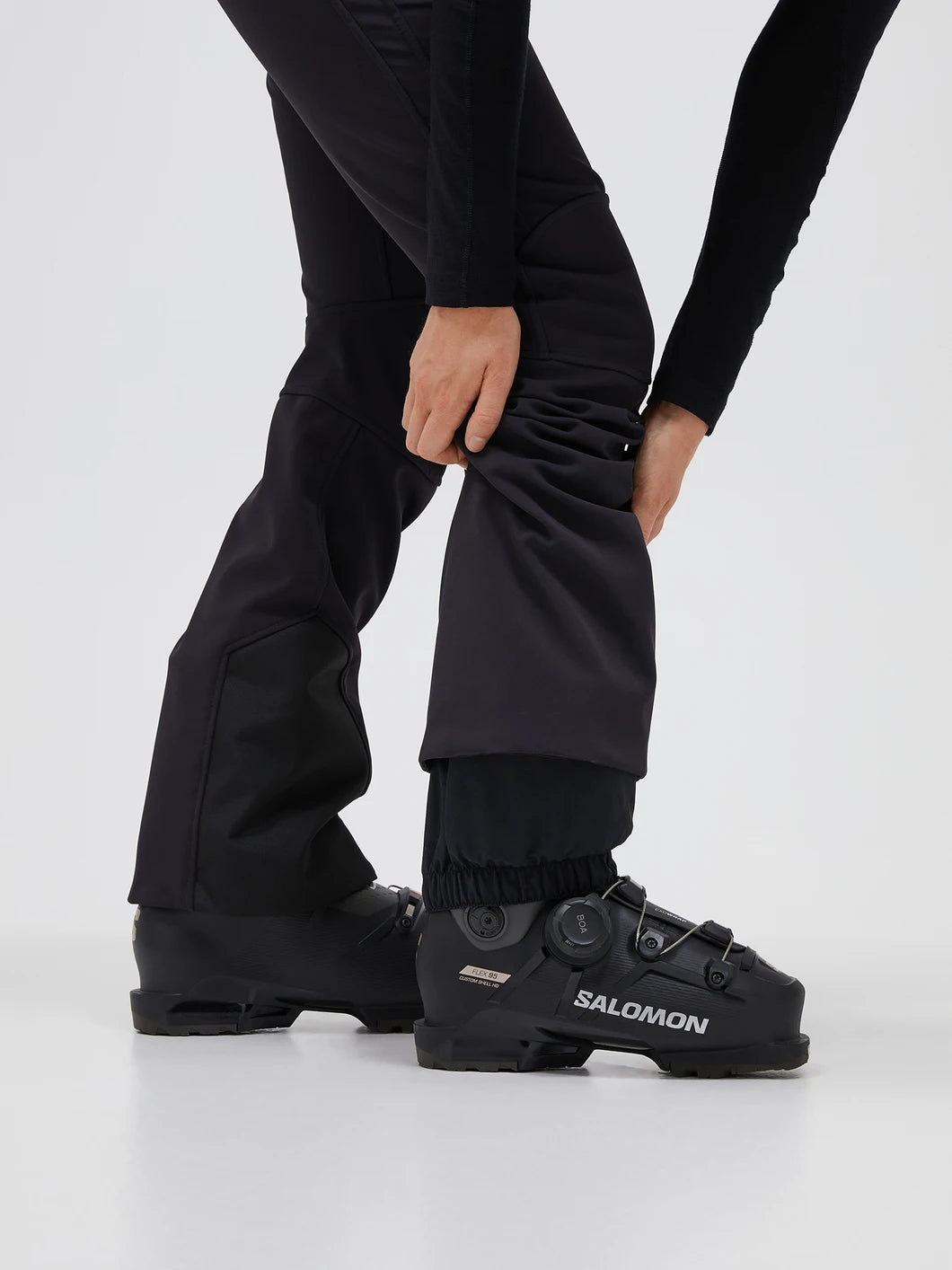 Peak Stretch W Pant Black