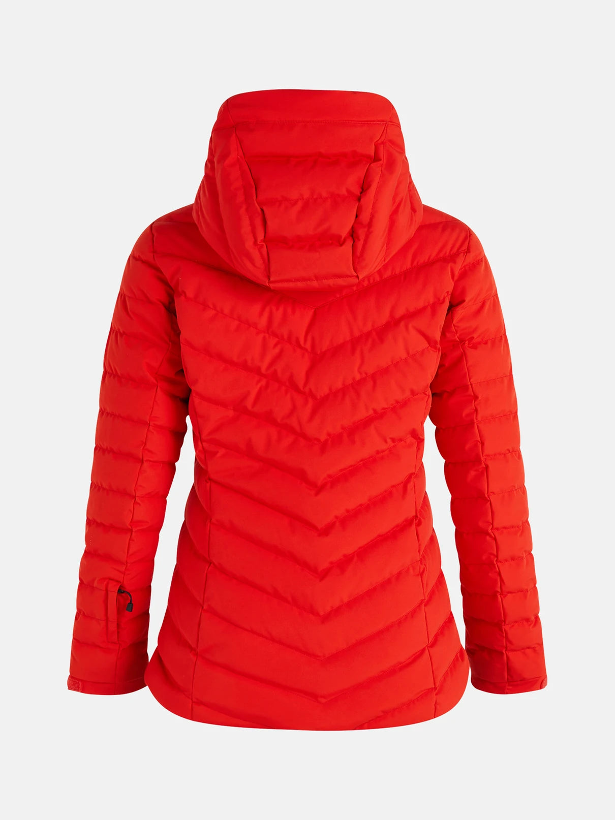 Peak Frost Ski Jacket W Red