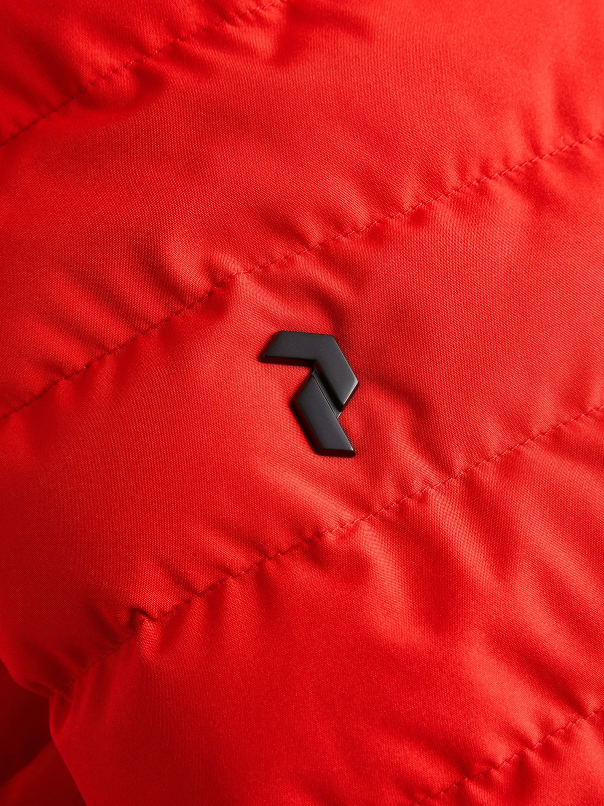 Peak Frost Ski Jacket W Red