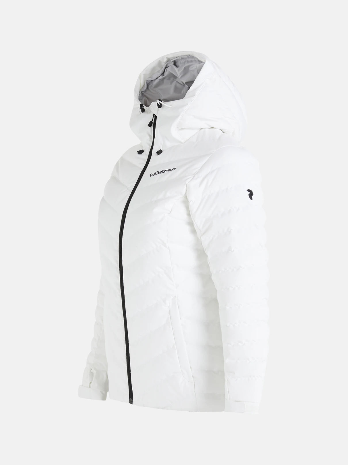 Peak Frost Ski Jacket W White