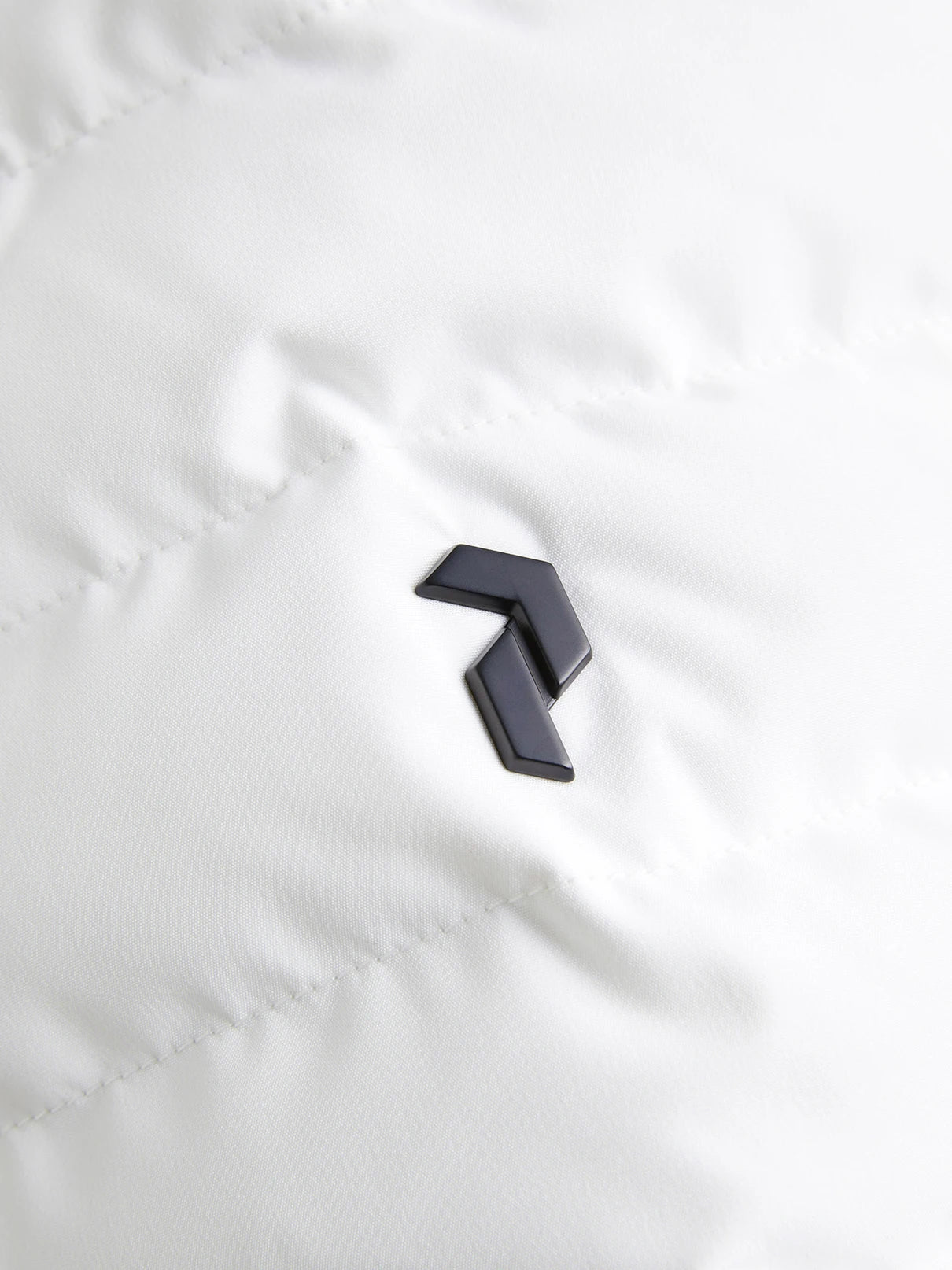 Peak Frost Ski Jacket W White