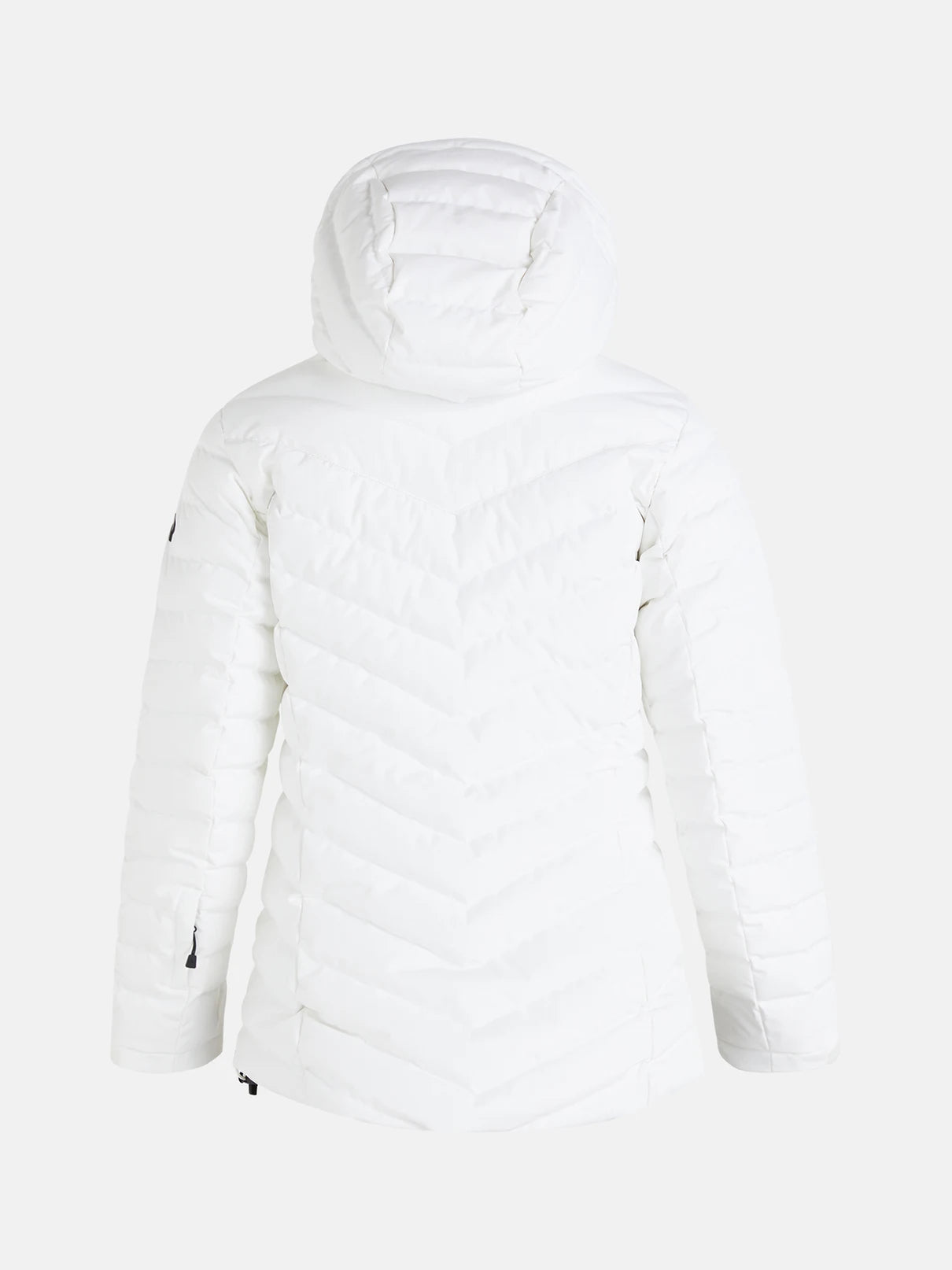 Peak Frost Ski Jacket W White