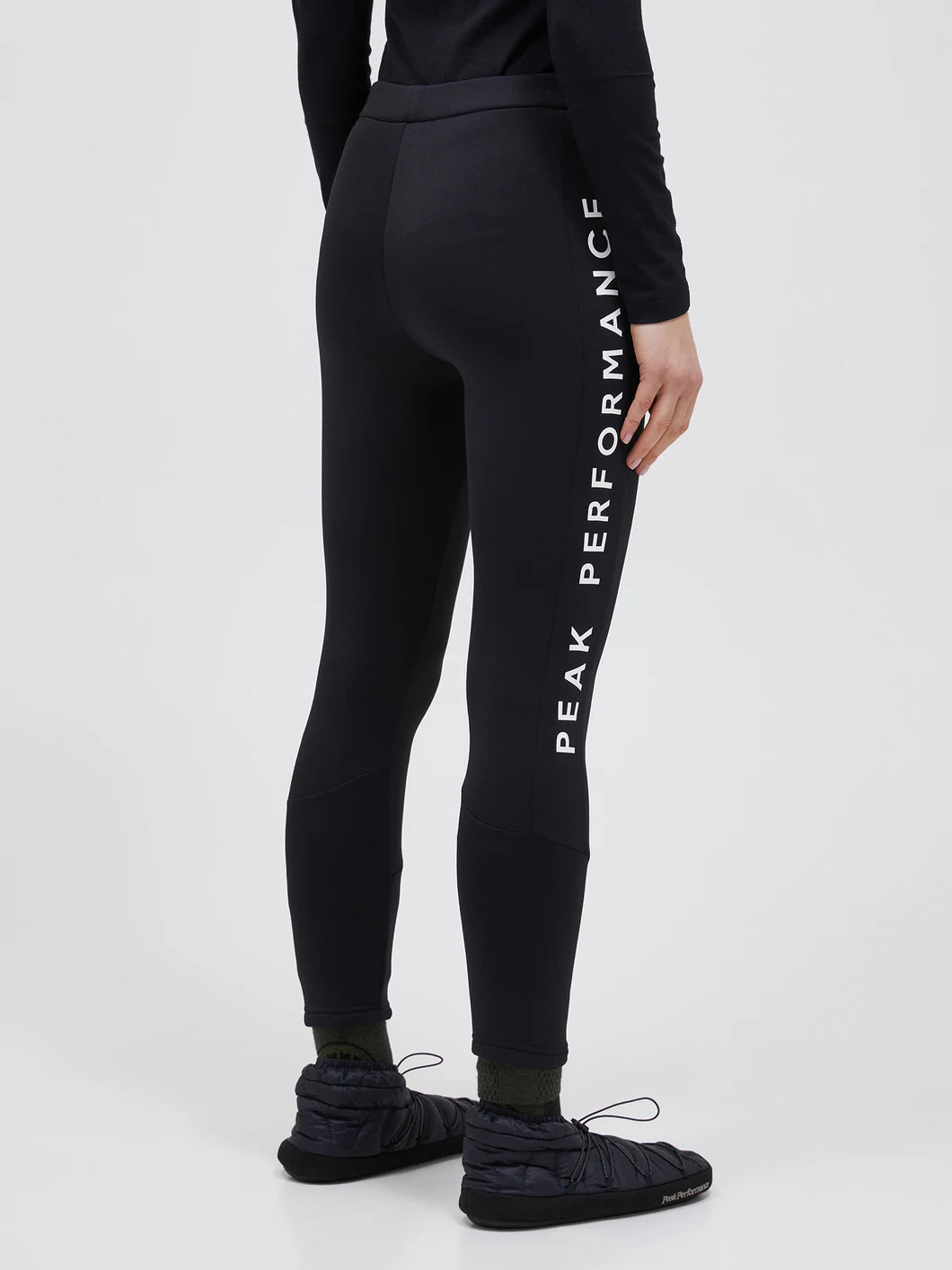 Peak Rider Pants W Black