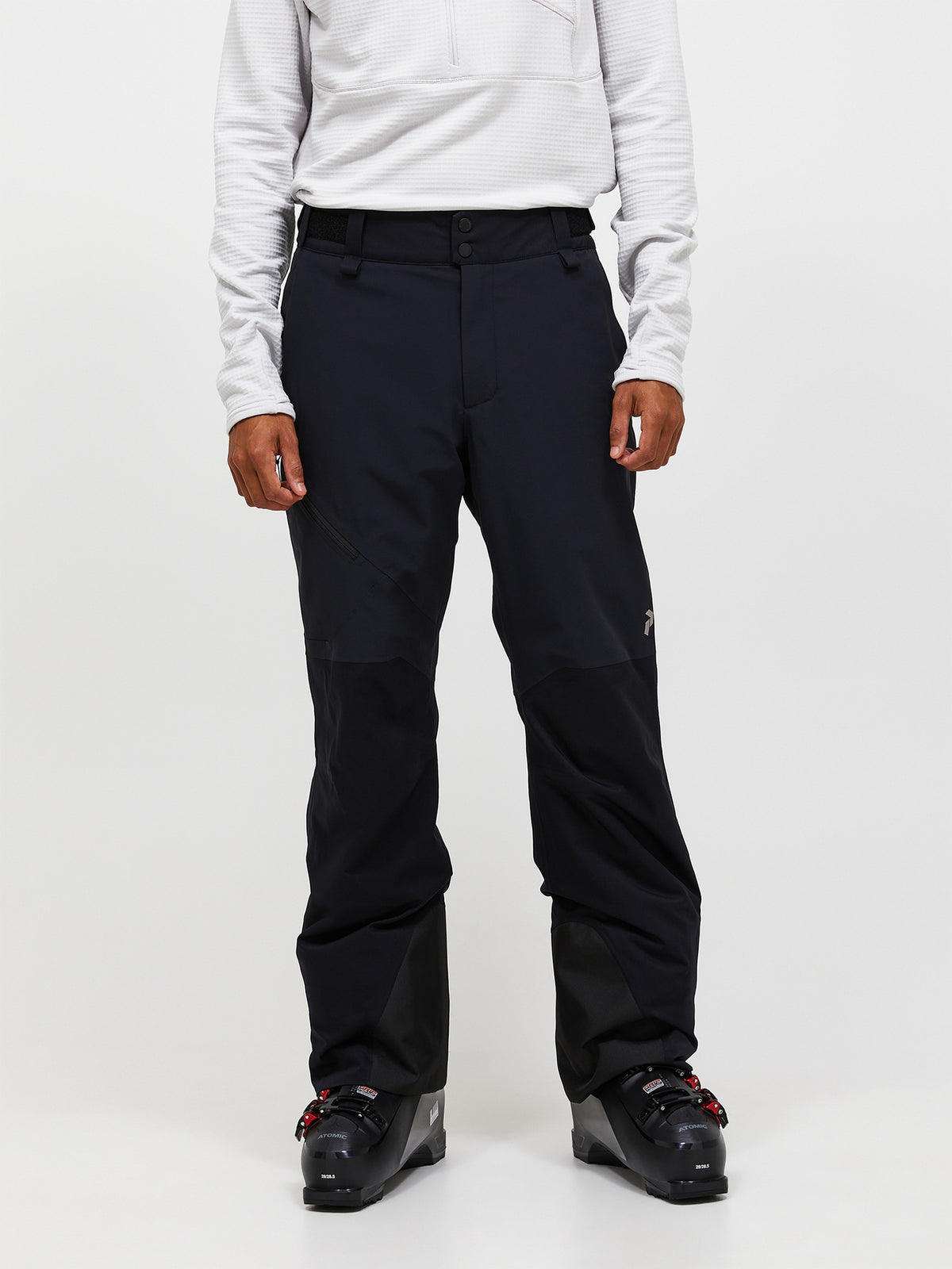 Peak Performance Shred Insulated Pants Herre – Black