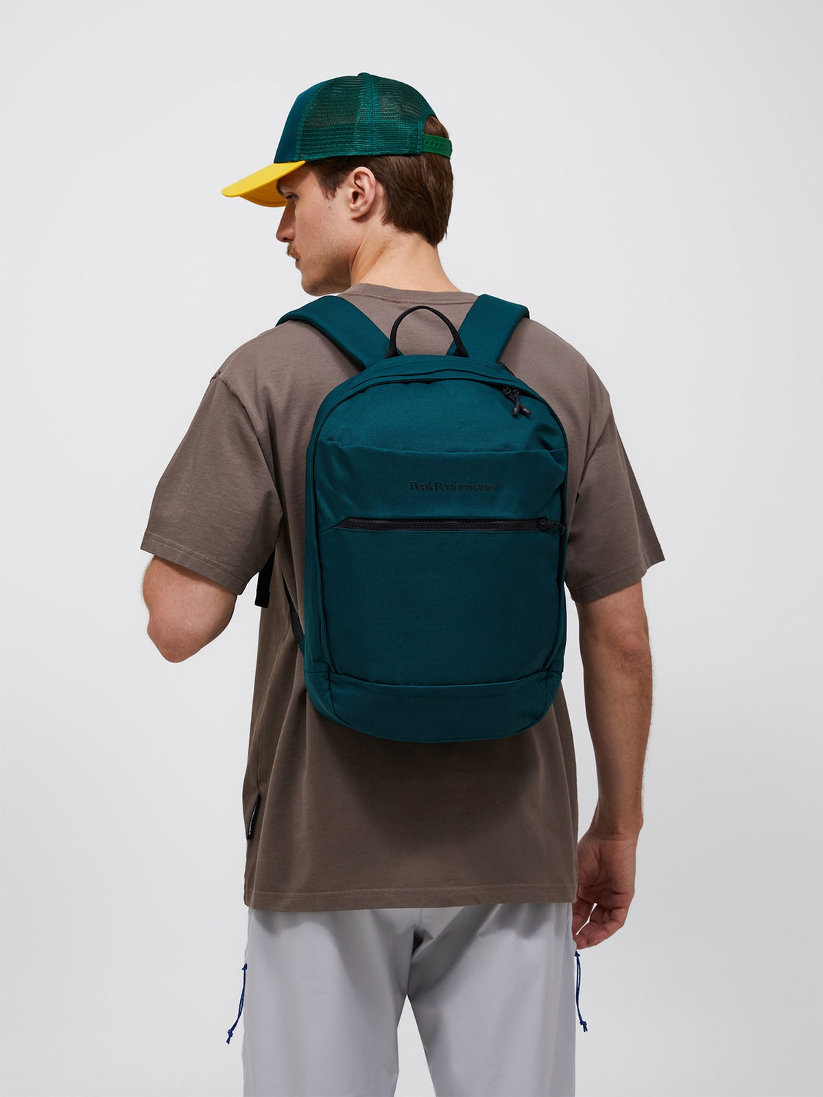 Peak Performance Detour Backpack 15L – Black