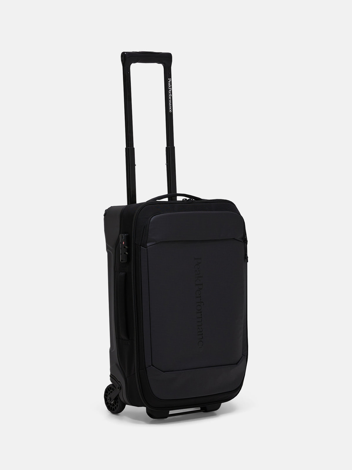 Peak Performance Vertical Cabin Trolley 40L – Black