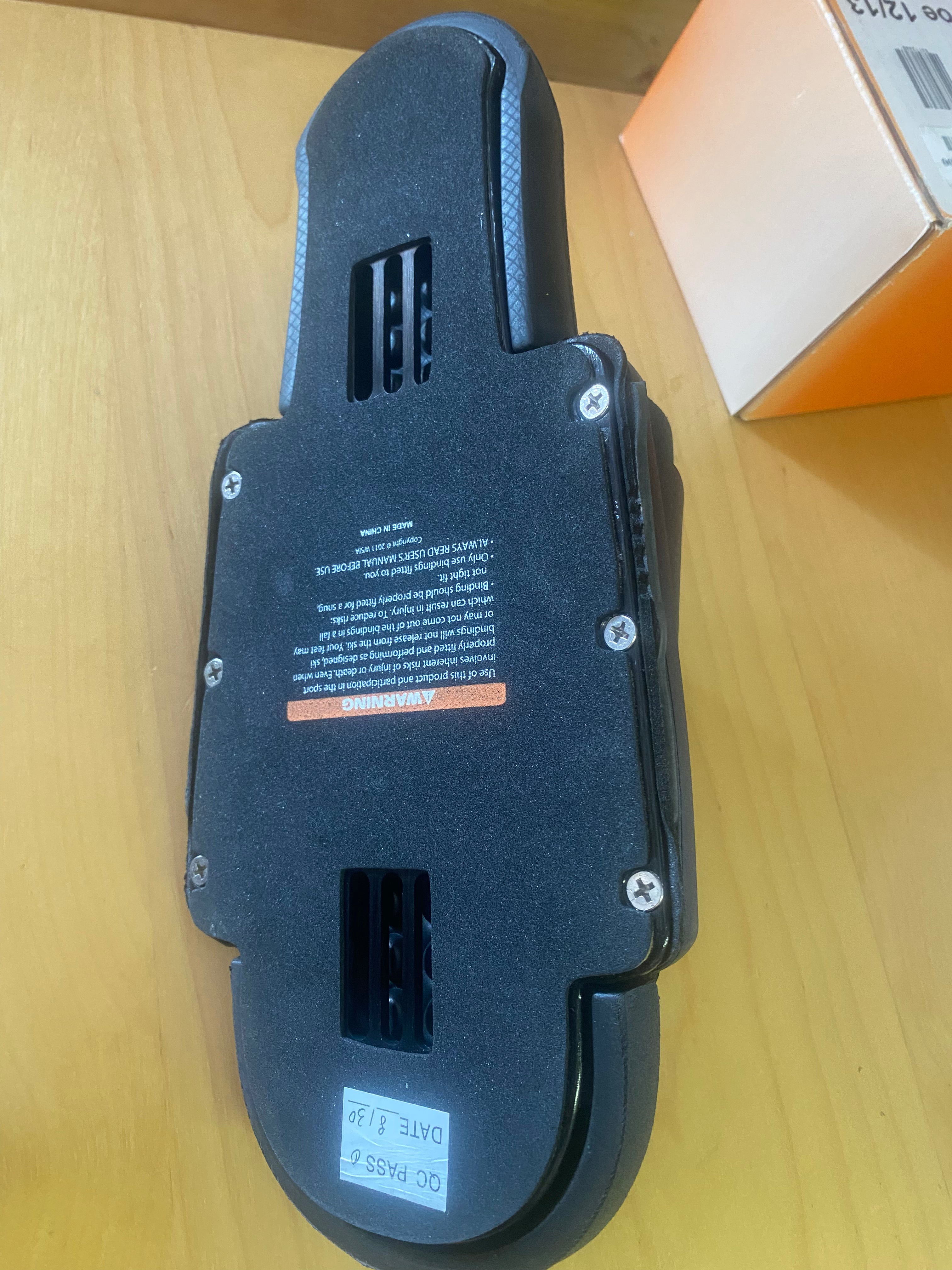 HO Sports Binding RTP 12/13(45/46) Direct