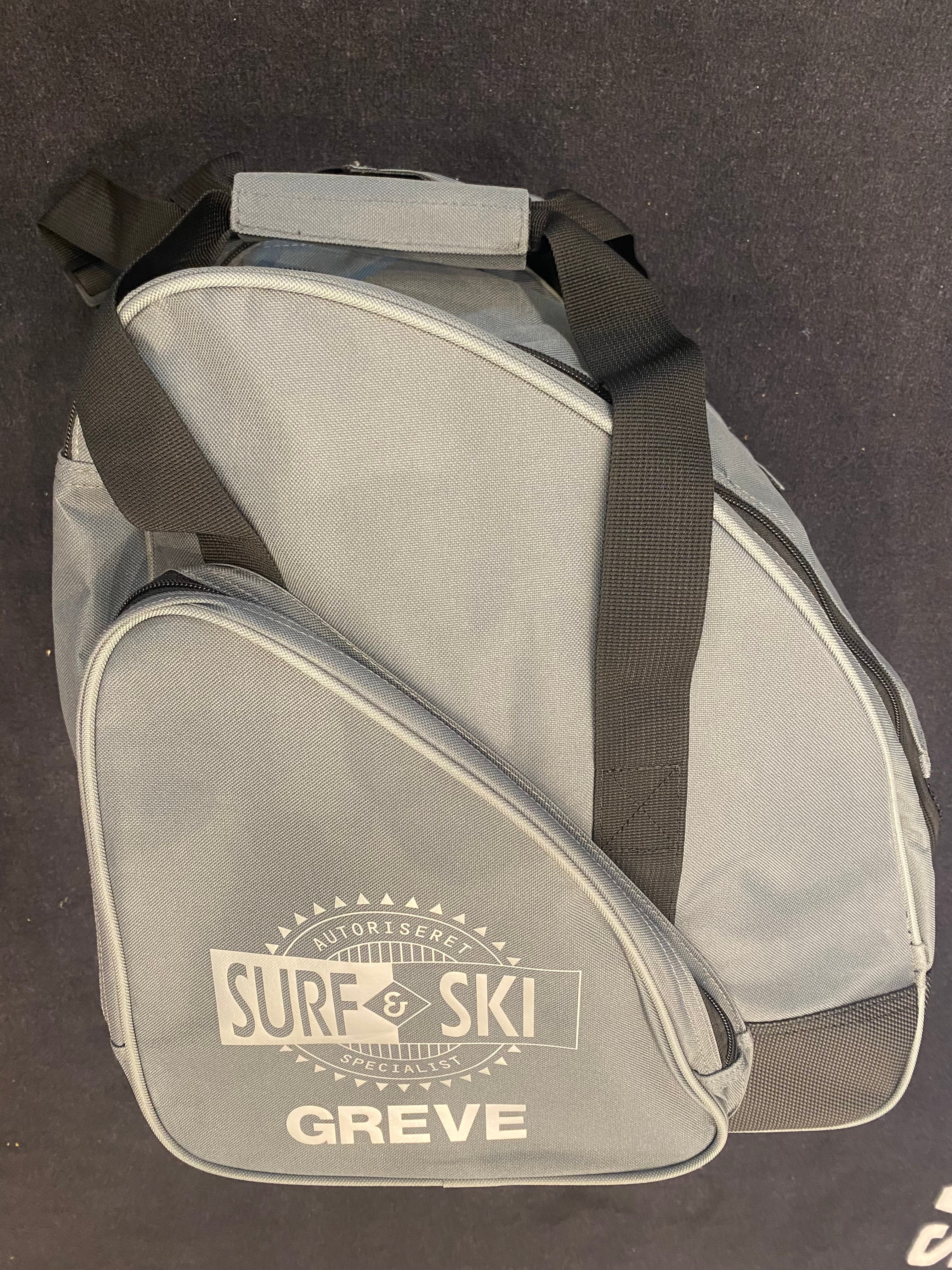 SnowTech Støvlebag S&S Greve Grå