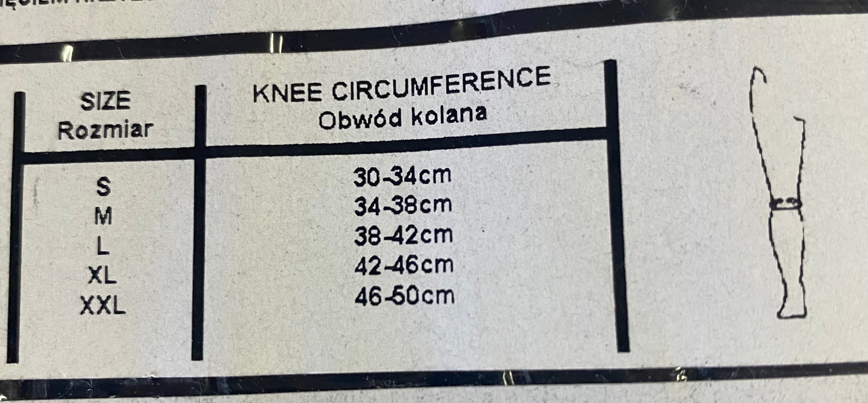 SP Knæbind AM-OSK-Z/S-X