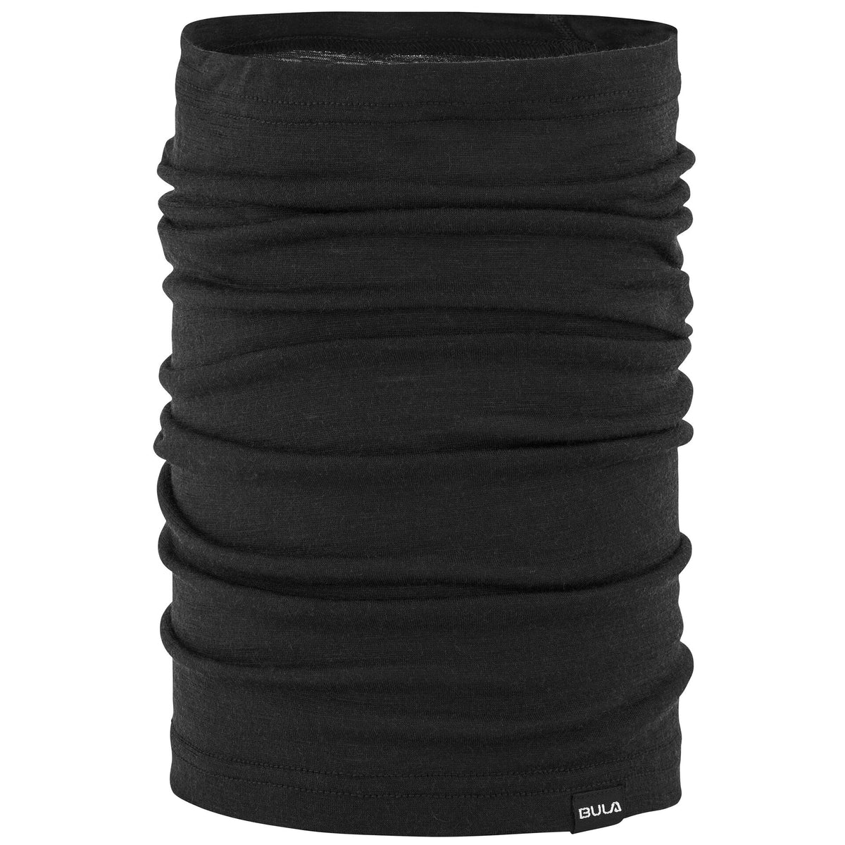Bula Solid Wool Tube – Black