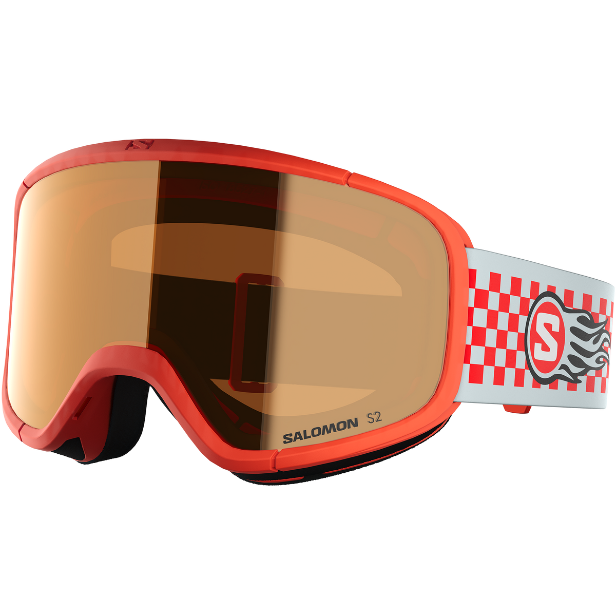 Salomon RIO CHERRY TOMATO/Tonic Orange