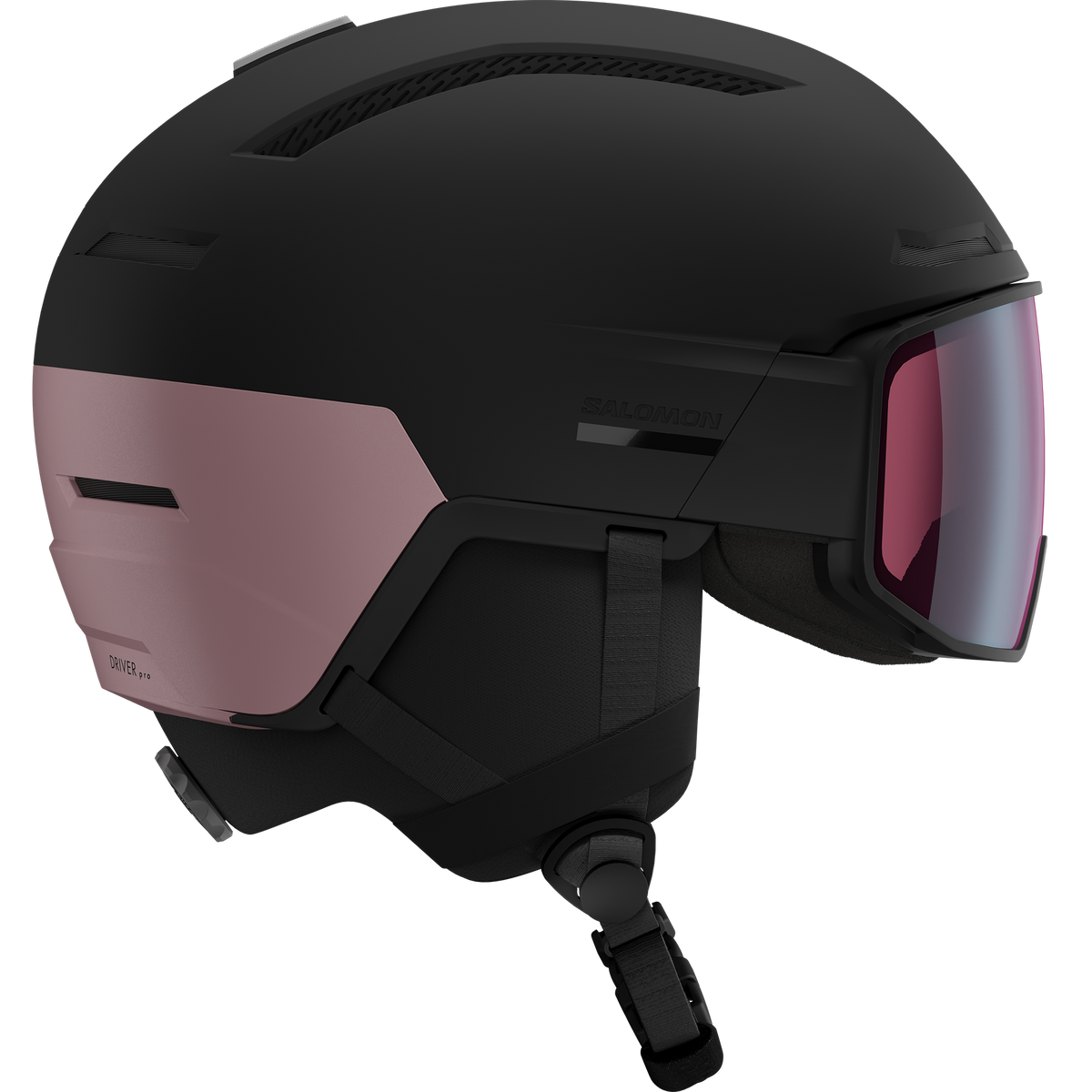Salomon DRIVER PRO SIGMA Blk/Dawn Pink