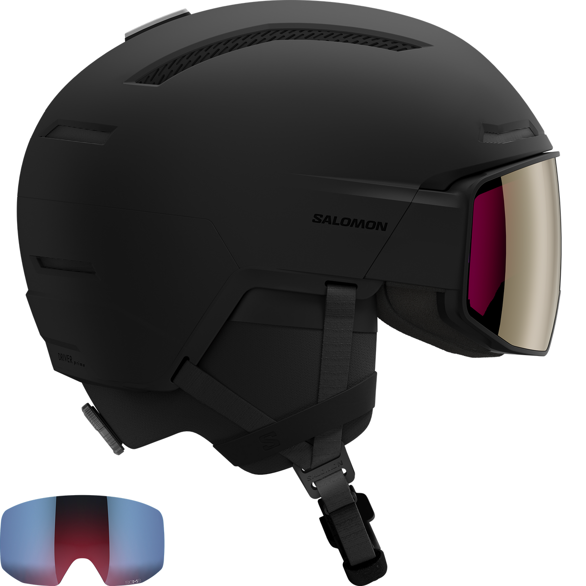 Salomon DRIVER PRIME SIG PL MIPS Black