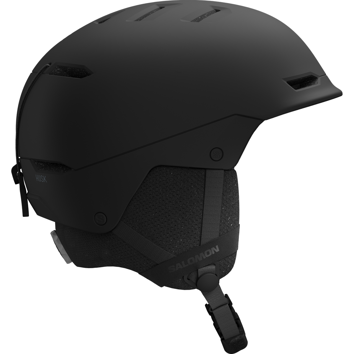 Salomon HUSK JR Black